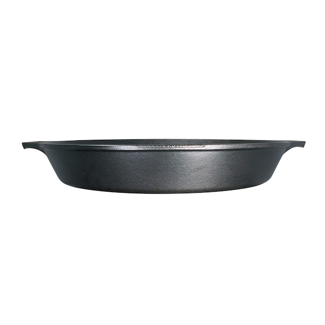 Lodge 17 in. Cast Iron Skillet