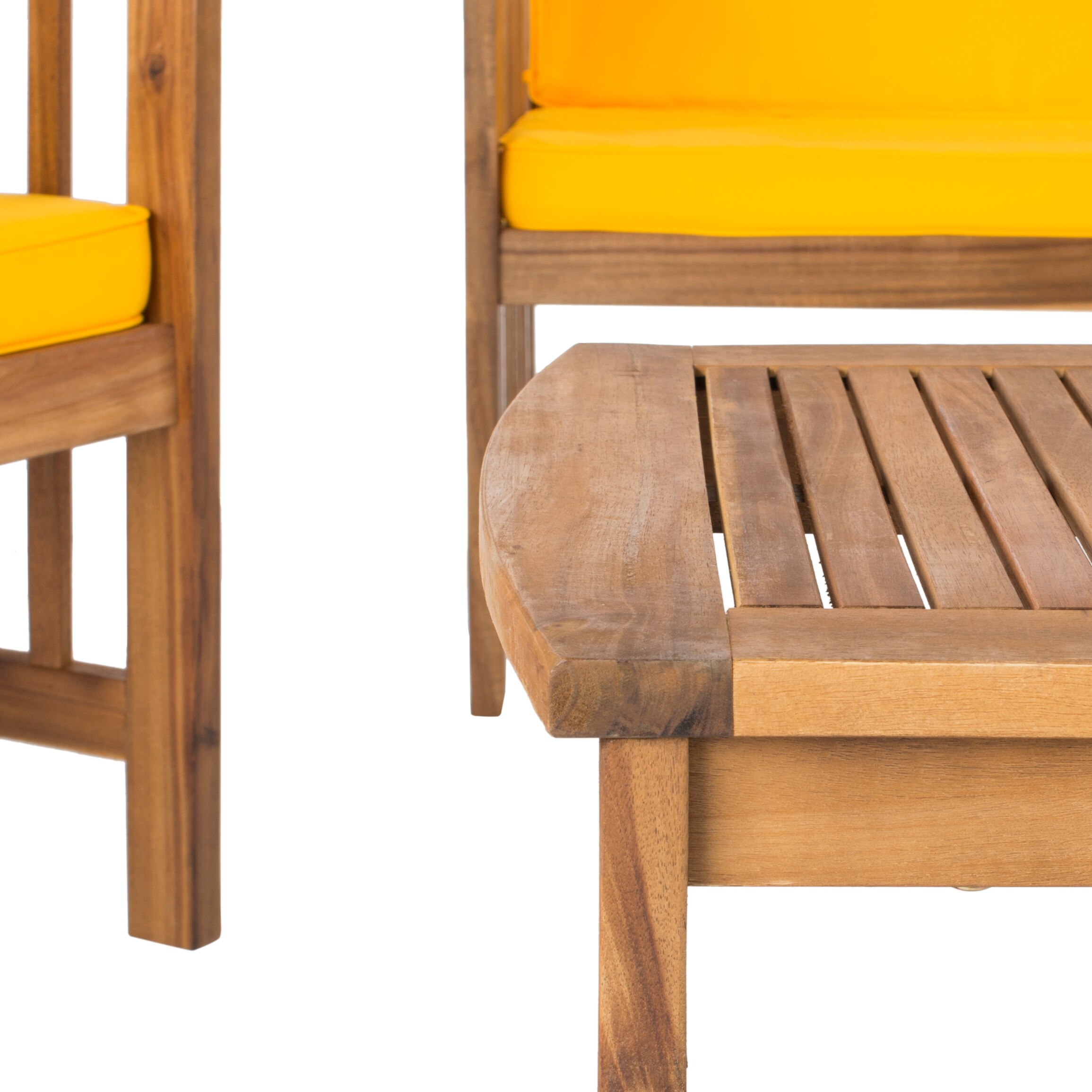Safavieh PAT7007D Patio-Conversation-Sets - View #6