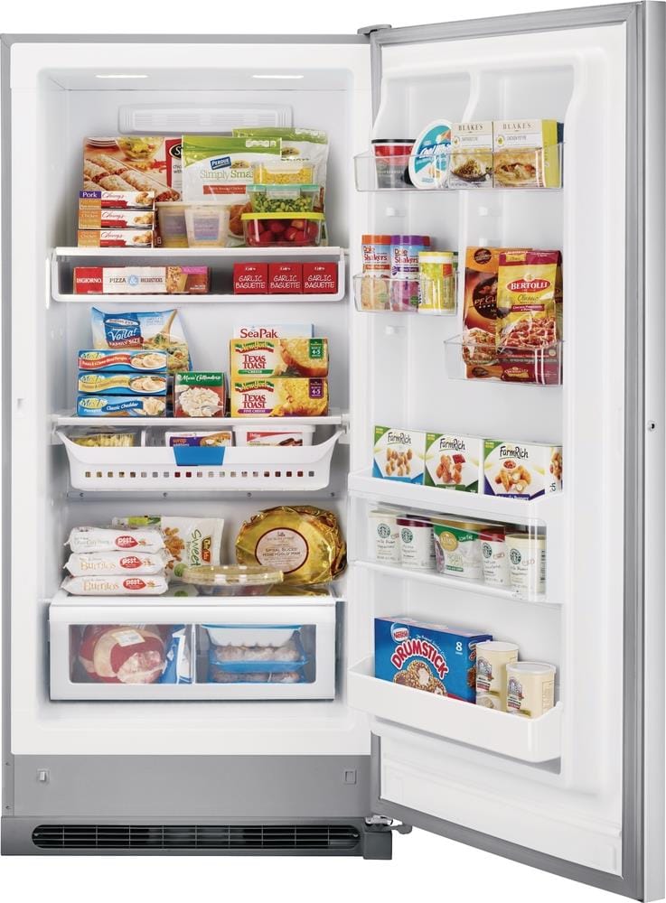 Frigidaire Gallery 20.5-cu ft Frost-free Convertible Upright Freezer ...