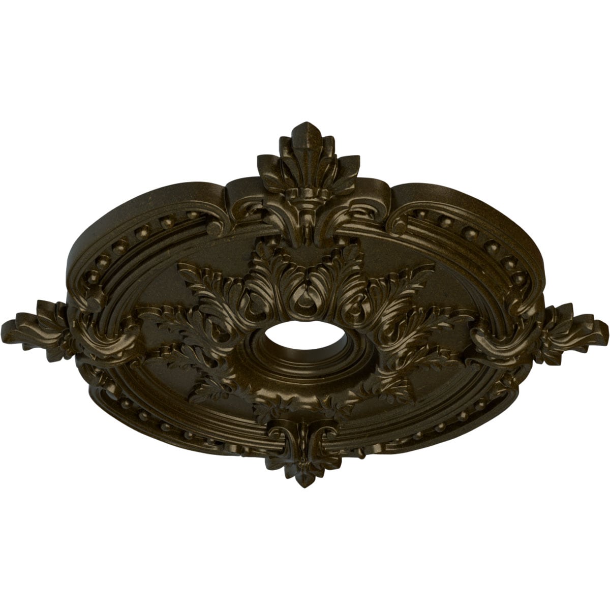 Ekena Millwork CM28BEGGS Ceiling-Medallions - View #2