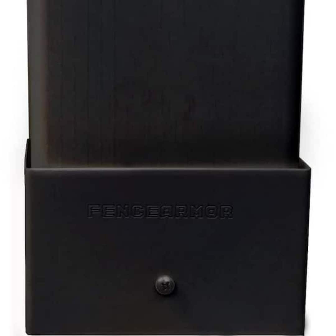 Fence Armor FA4X4WDBMB Fence-Hardware - View #5