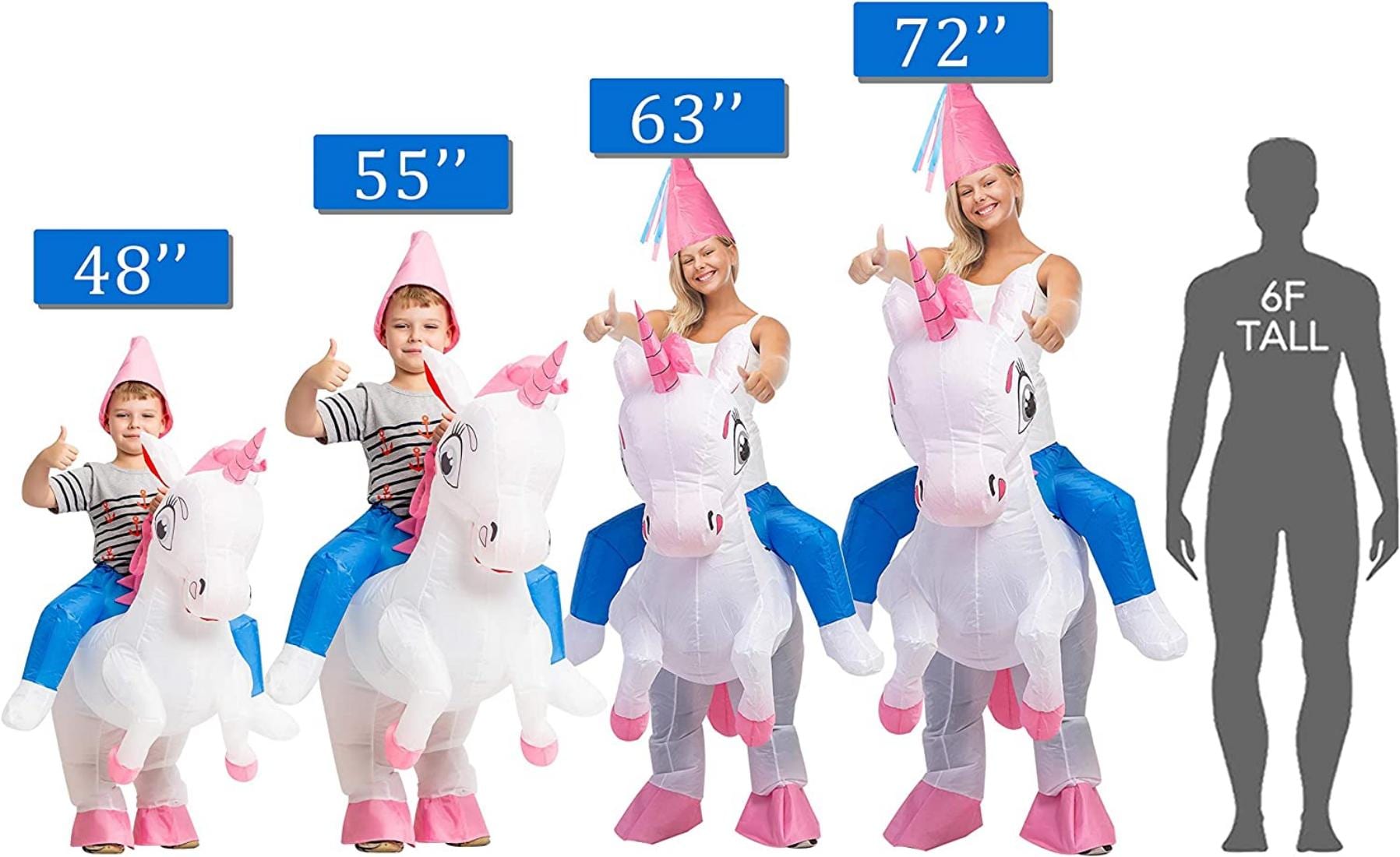 GOOSH DJ-FZ-80230-48 costumes - View #2