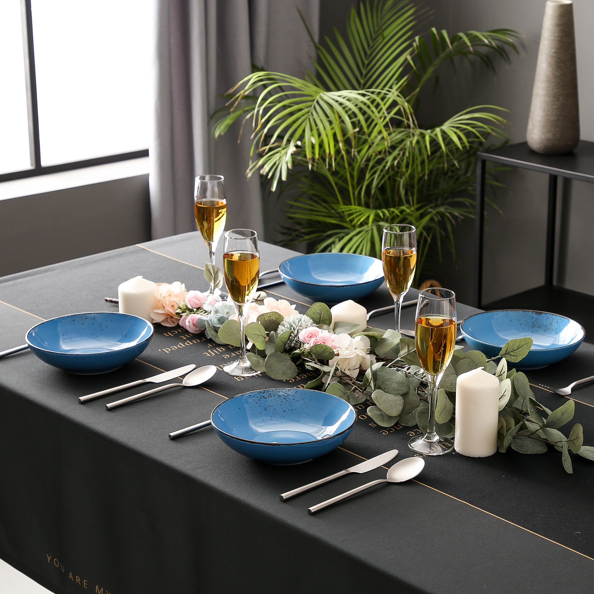 CASAINC VC-NAVIA-4-STP dinnerware - View #2