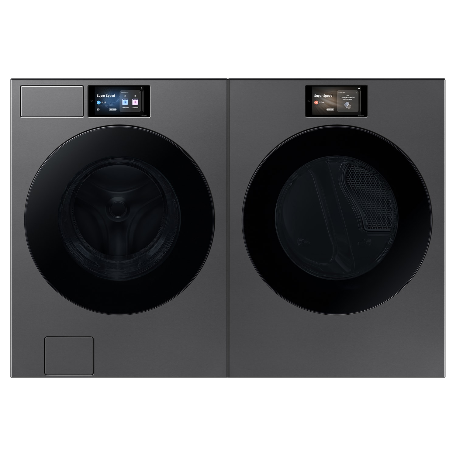 Samsung DV90F53AES Elec-Dry - View #6