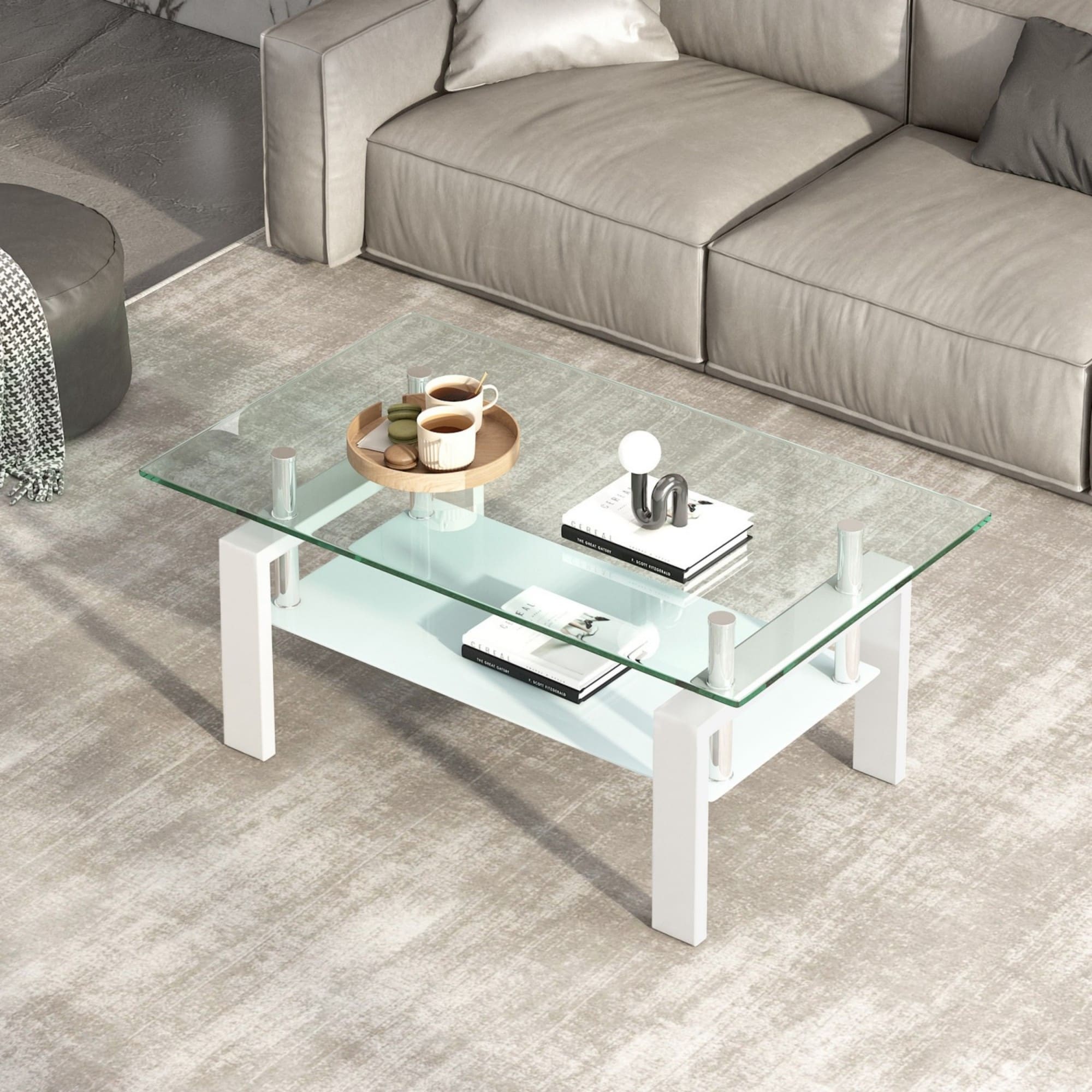 Dimakai DK-CJ-20236 Coffee-Tables - View #5