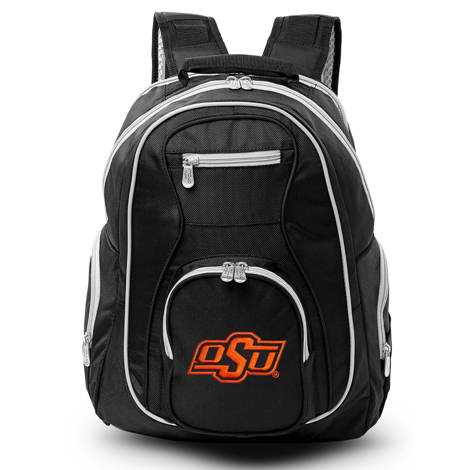 Mojo Licensing CLOKL708 20X15X2 Black Laptop Bag