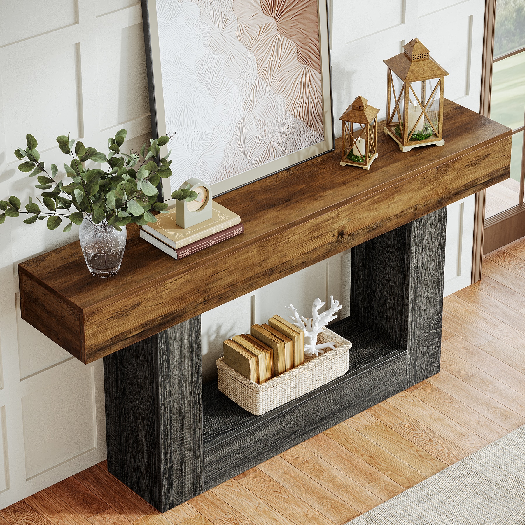 Tribesigns LWFD-RY0153 Console-Sofa-Tables - View #4