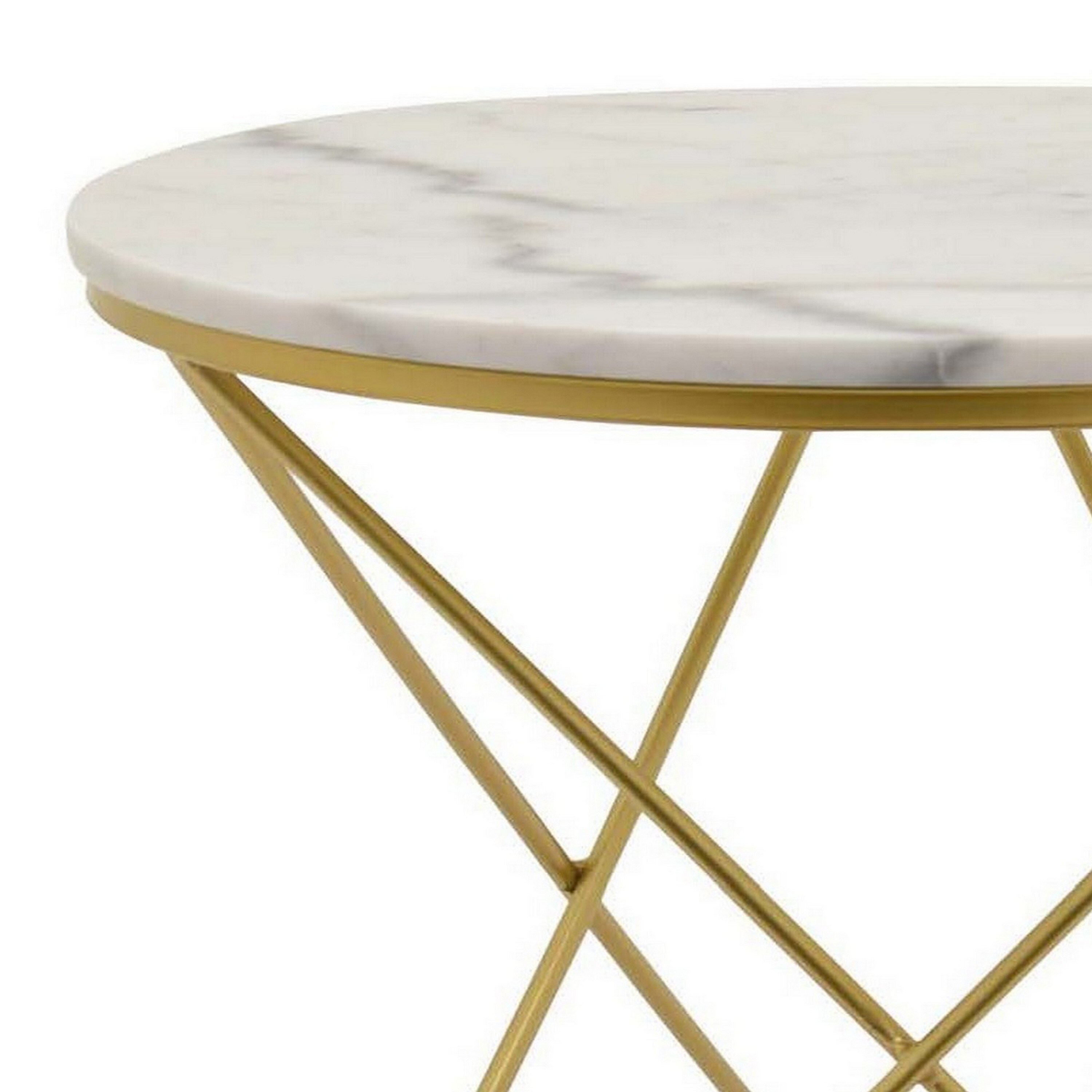 Benzara BM315703 Plant-Stand - View #3