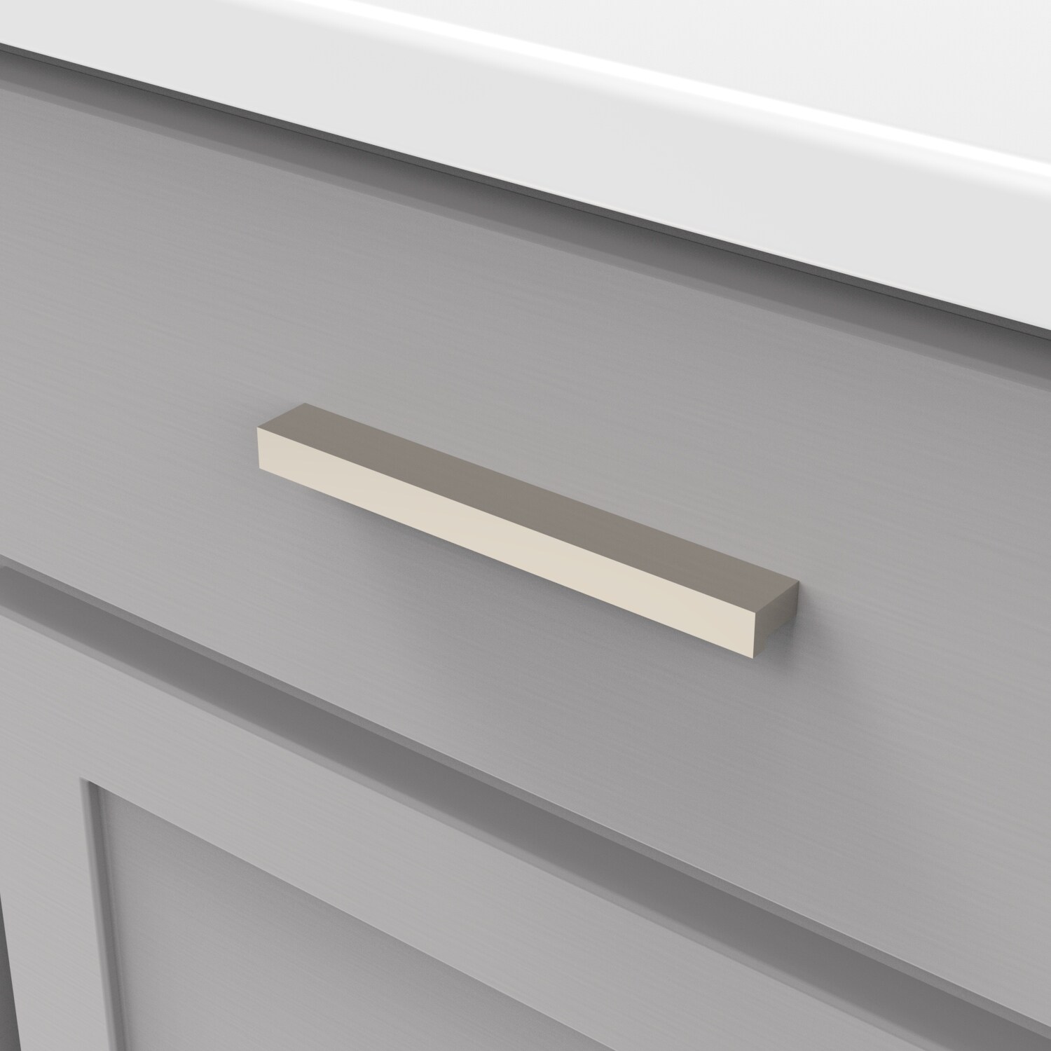 Hickory Hardware HH075268-GN-10B Cabinet-Pulls - View #3