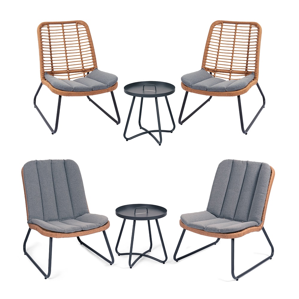 Grearden PYWW001-LY Patio-Conversation-Sets - View #6