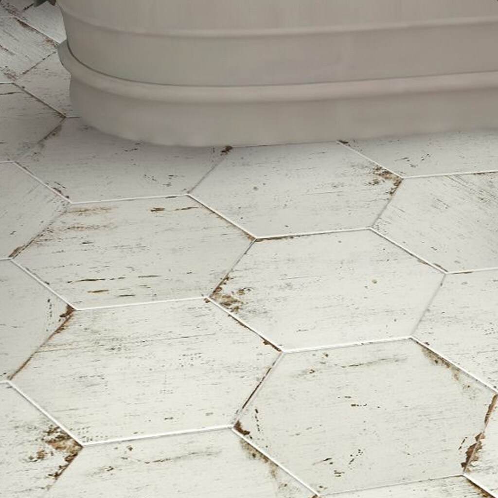 Apollo Tile RETIBLNIHEX Ceramic-Tile - View #6
