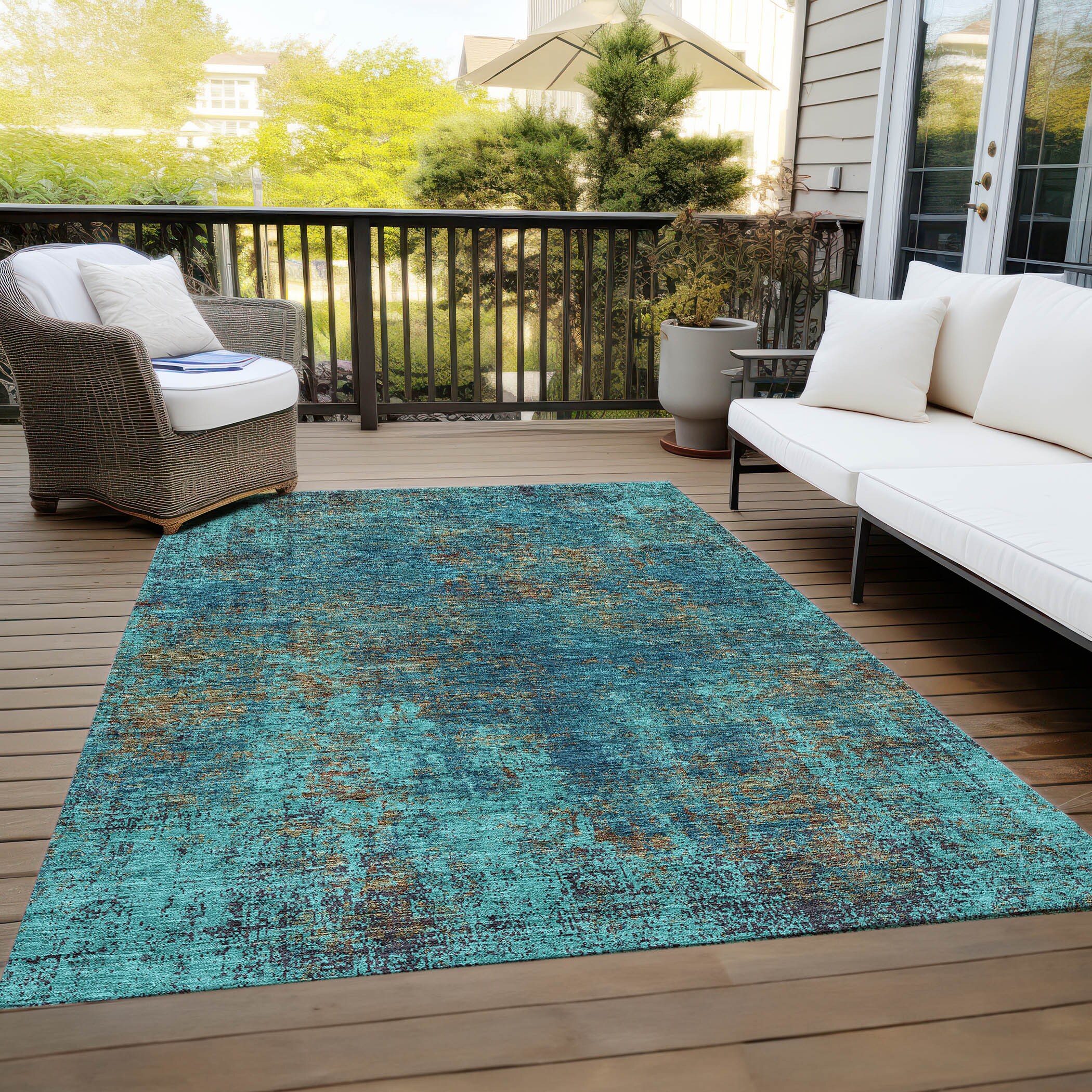 Addison Rugs ACN940TE8X10 rugs - View #9