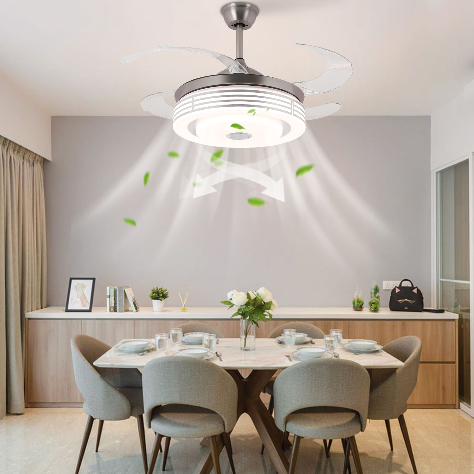 Oukaning HG-HCXLST-6392-US Ceiling-Fans - View #10