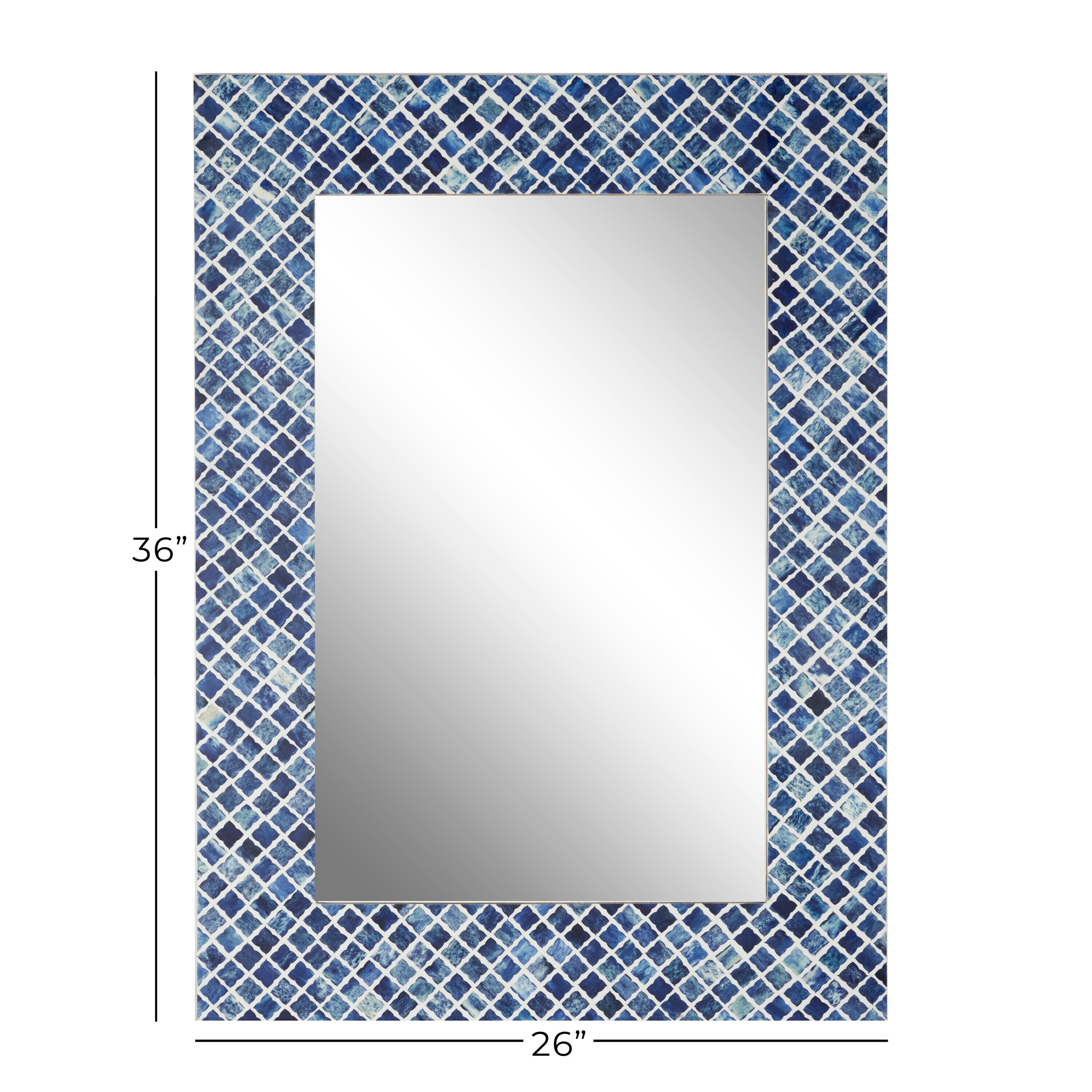 Grayson Lane 22350 Decor-Mirrors - View #7