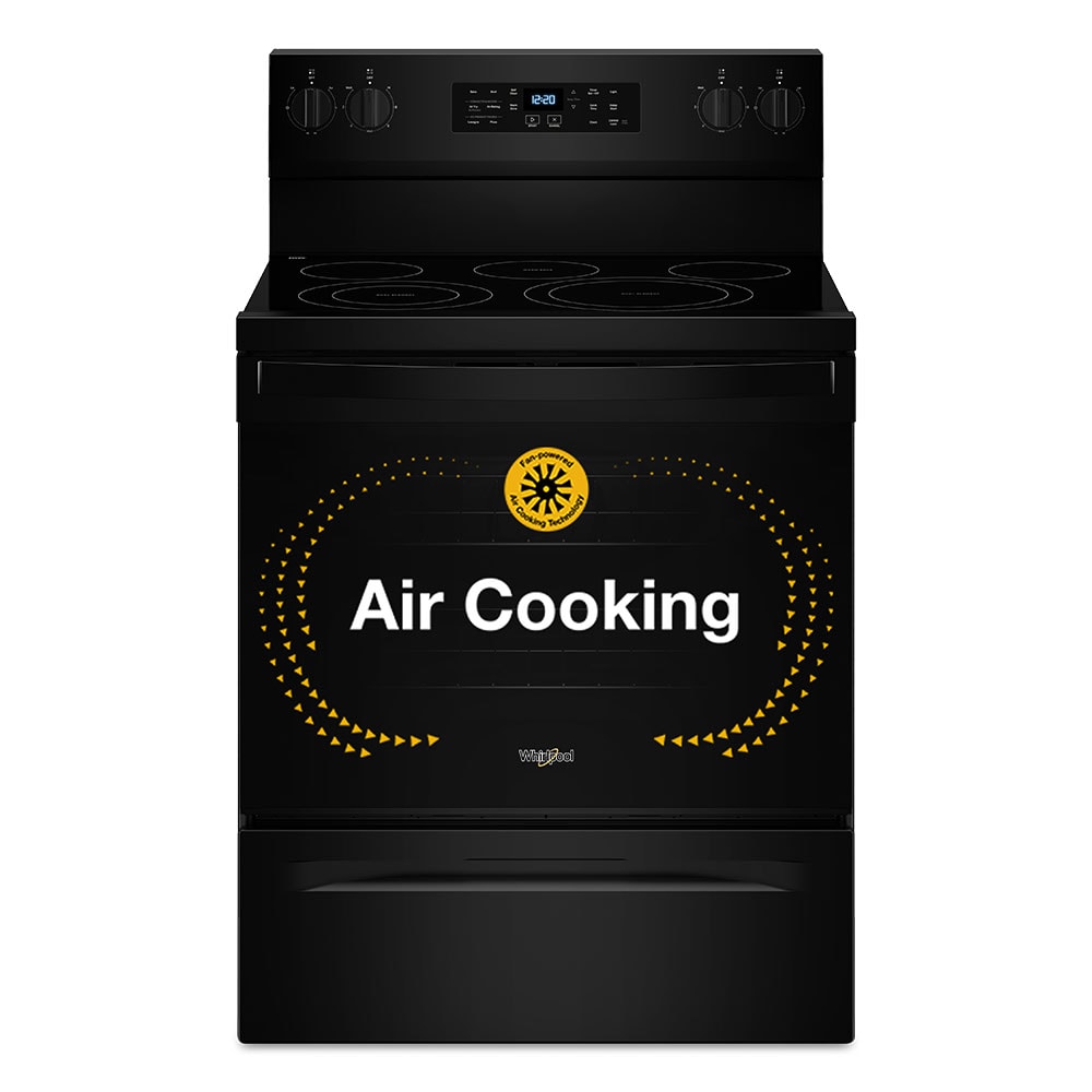 Whirlpool WFES5030RB Freestanding-Electric-Ranges - View #13