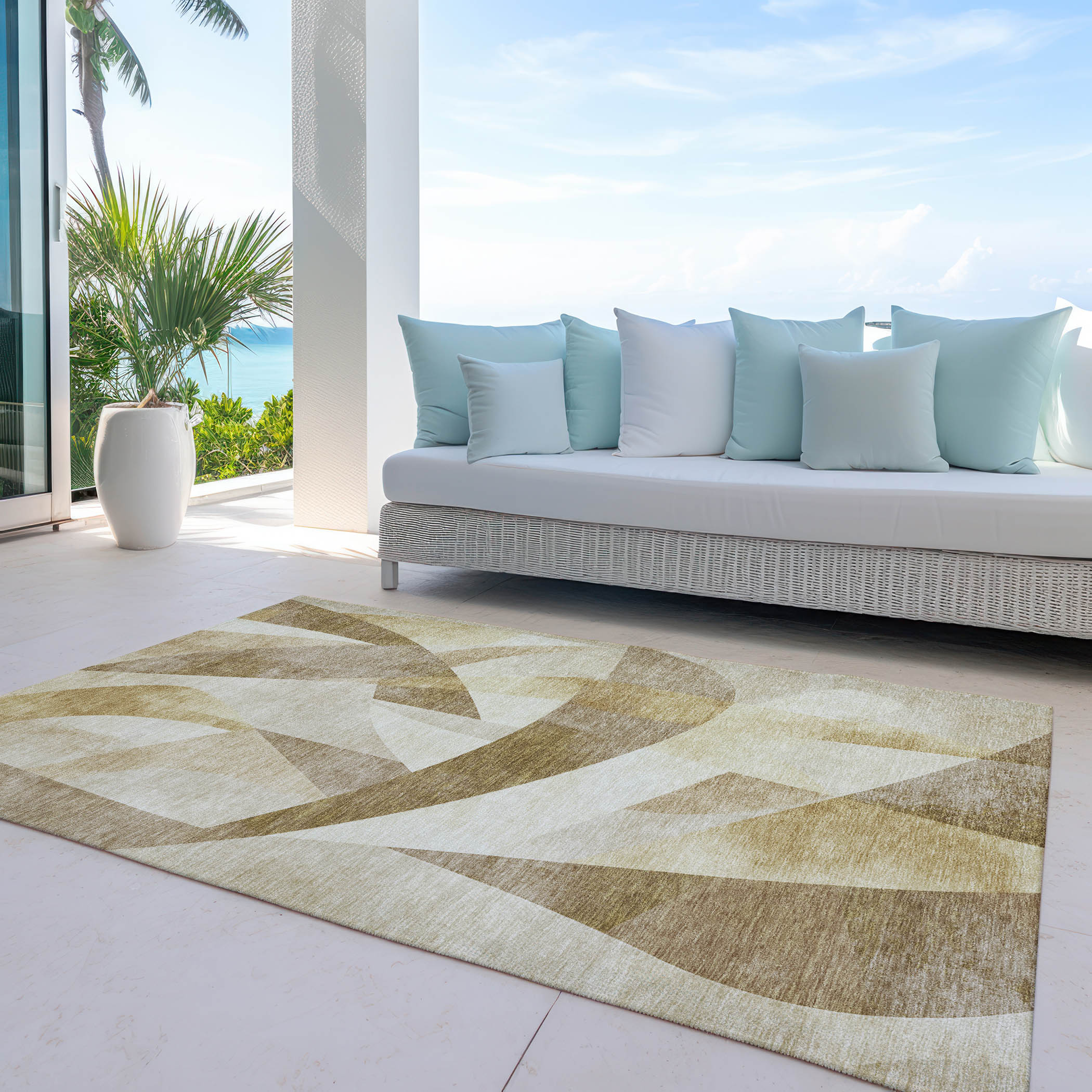 Addison Rugs ACN1836BR8X10 rugs - View #8