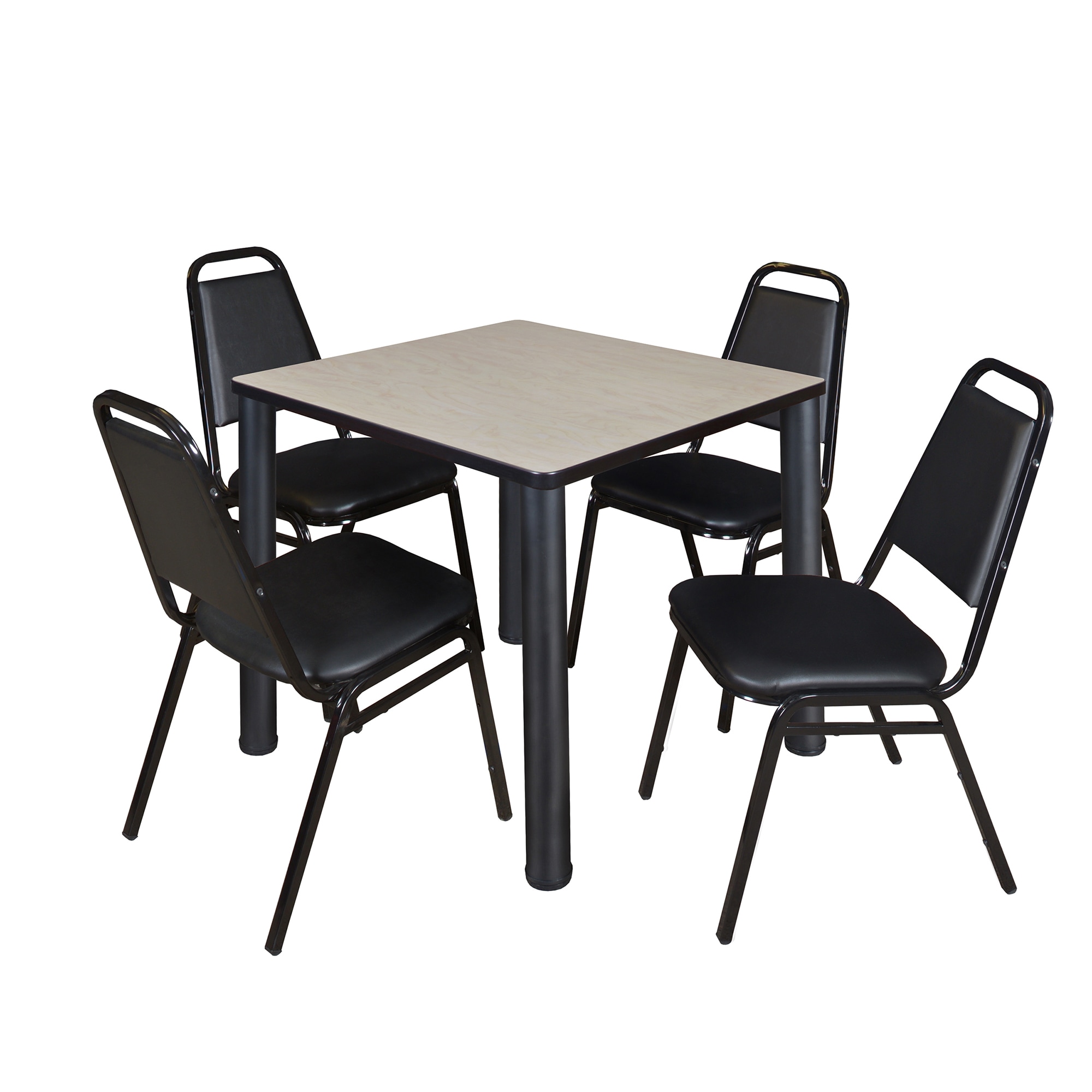 Regency TB3030PLBPBK Office-Tables - View #5