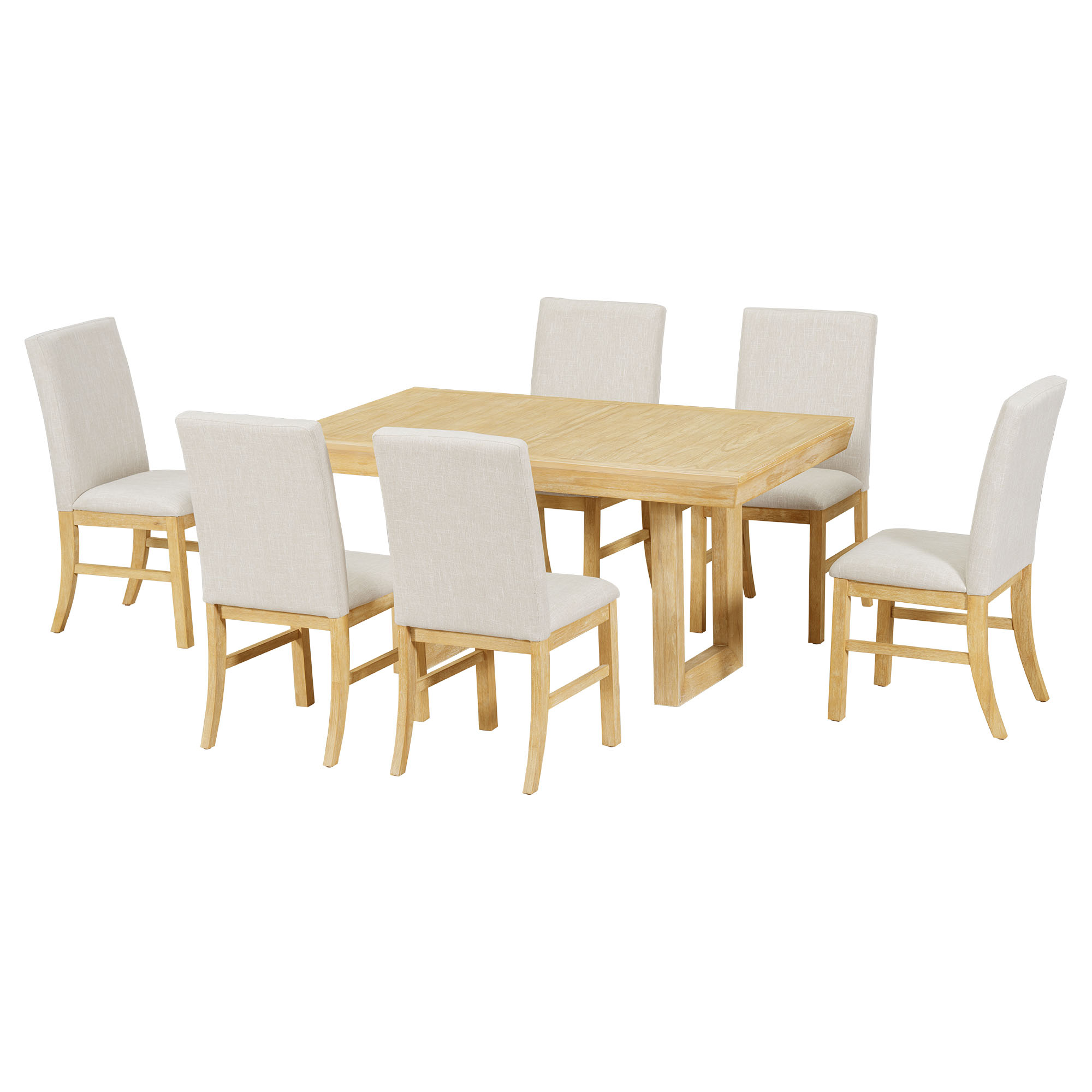 SINOFURN SYA330110GY Dining-Sets - View #16