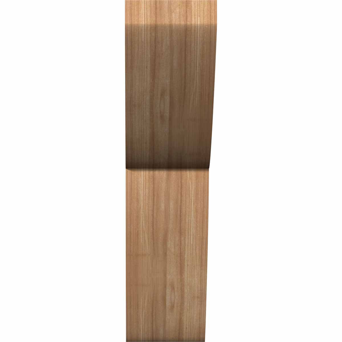 Ekena Millwork COR04X12X16CRE00RWR corbels - View #2