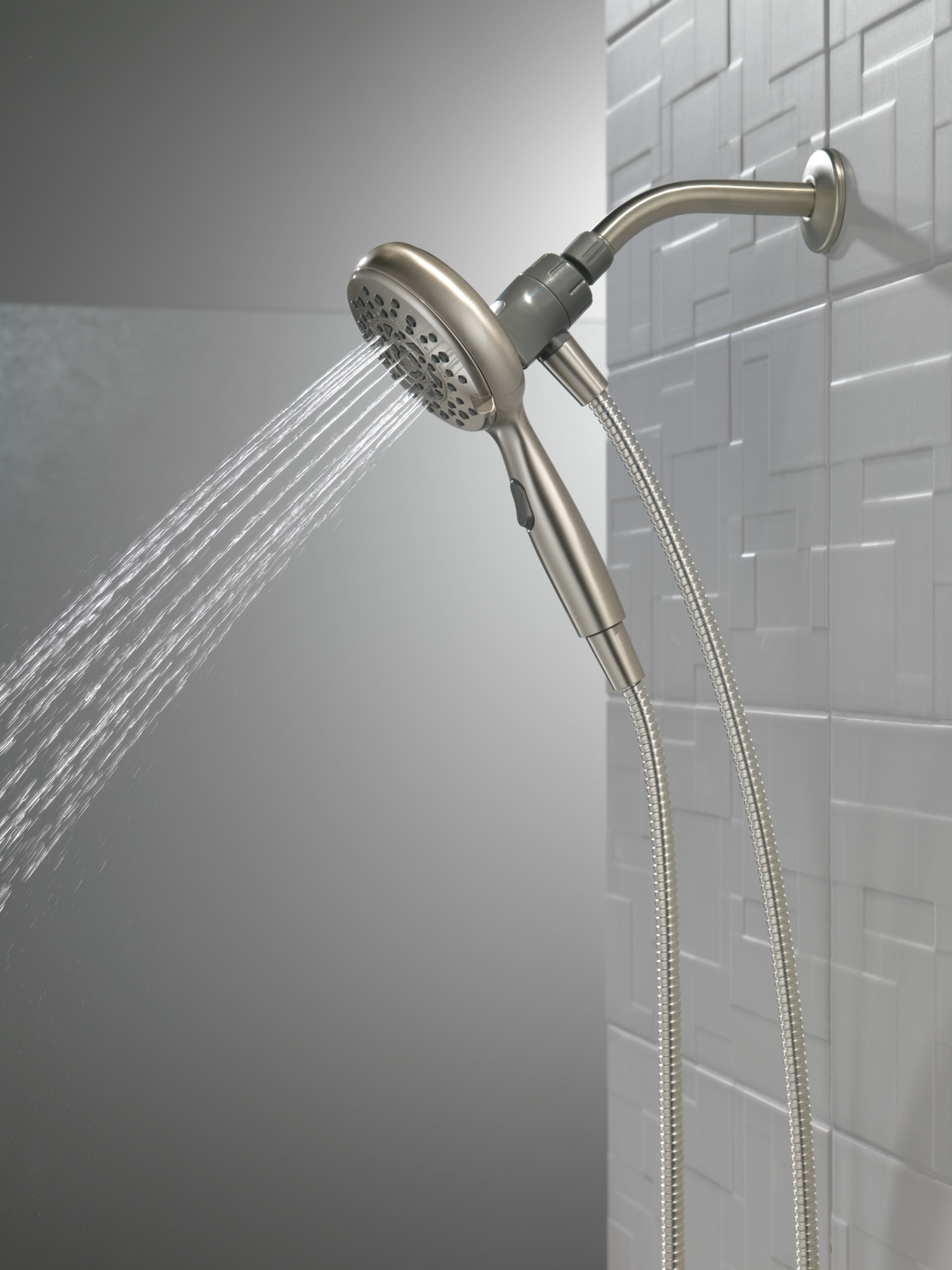 Delta 75607SN Fixed-Showerhead - View #12
