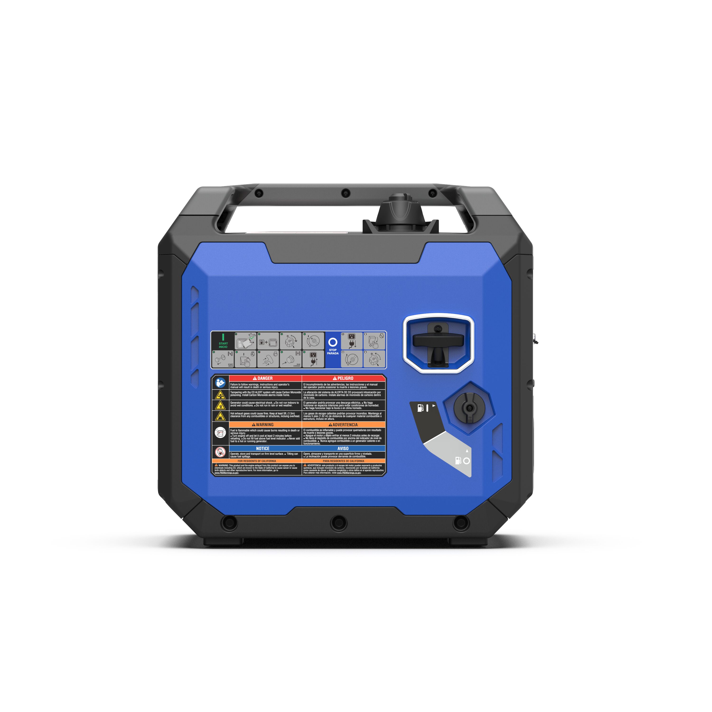 Kobalt W02083 Inverter-Generators - View #4