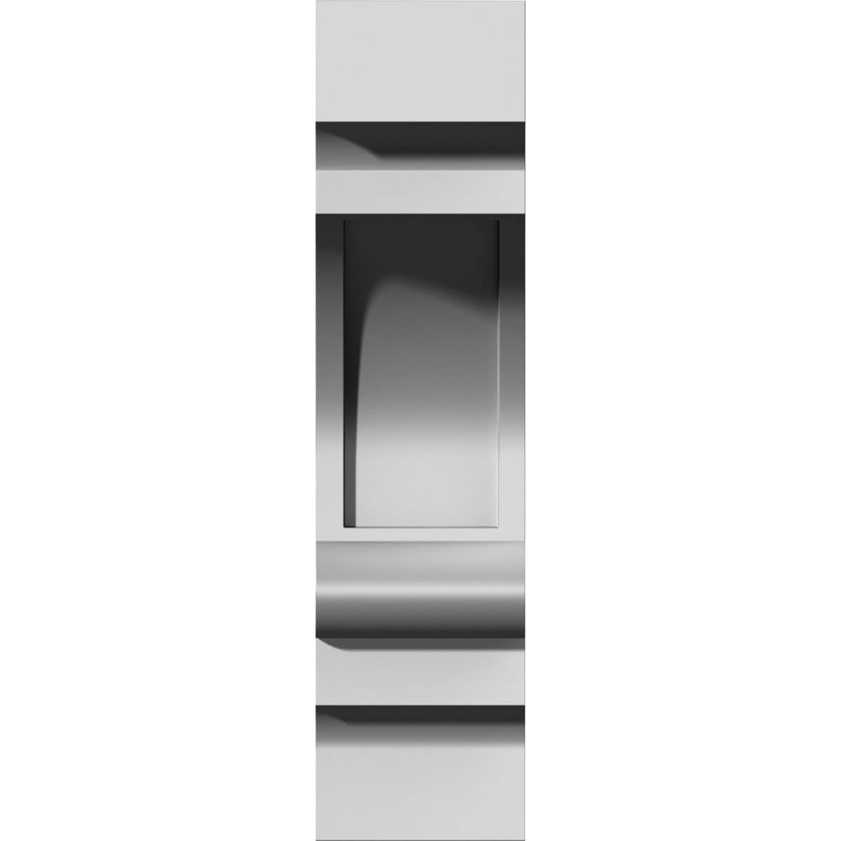Ekena Millwork BKT05X07X14DI Exterior-Brackets-Braces - View #3