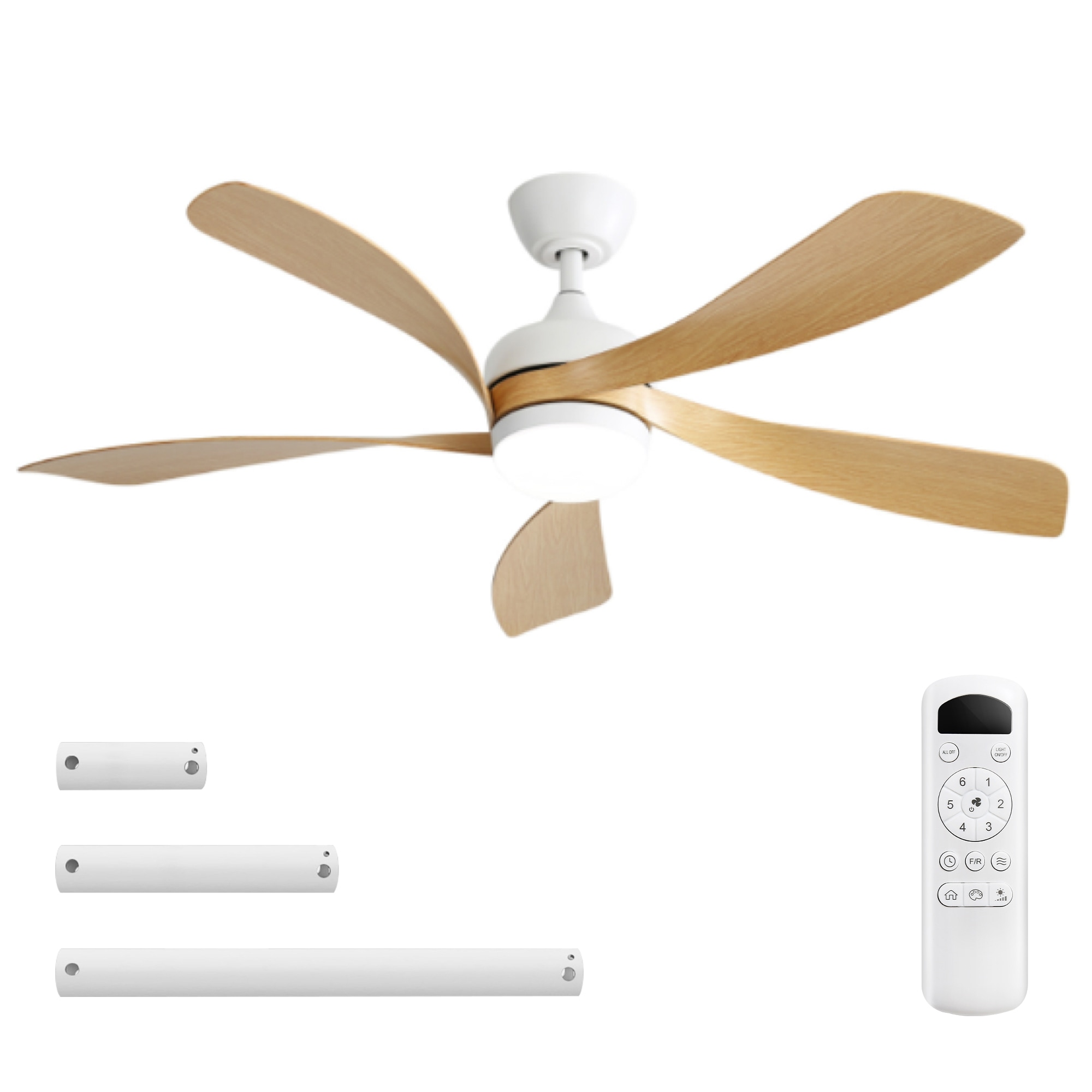 Sunrinx MG13-CF-11 Ceiling-Fans - View #2