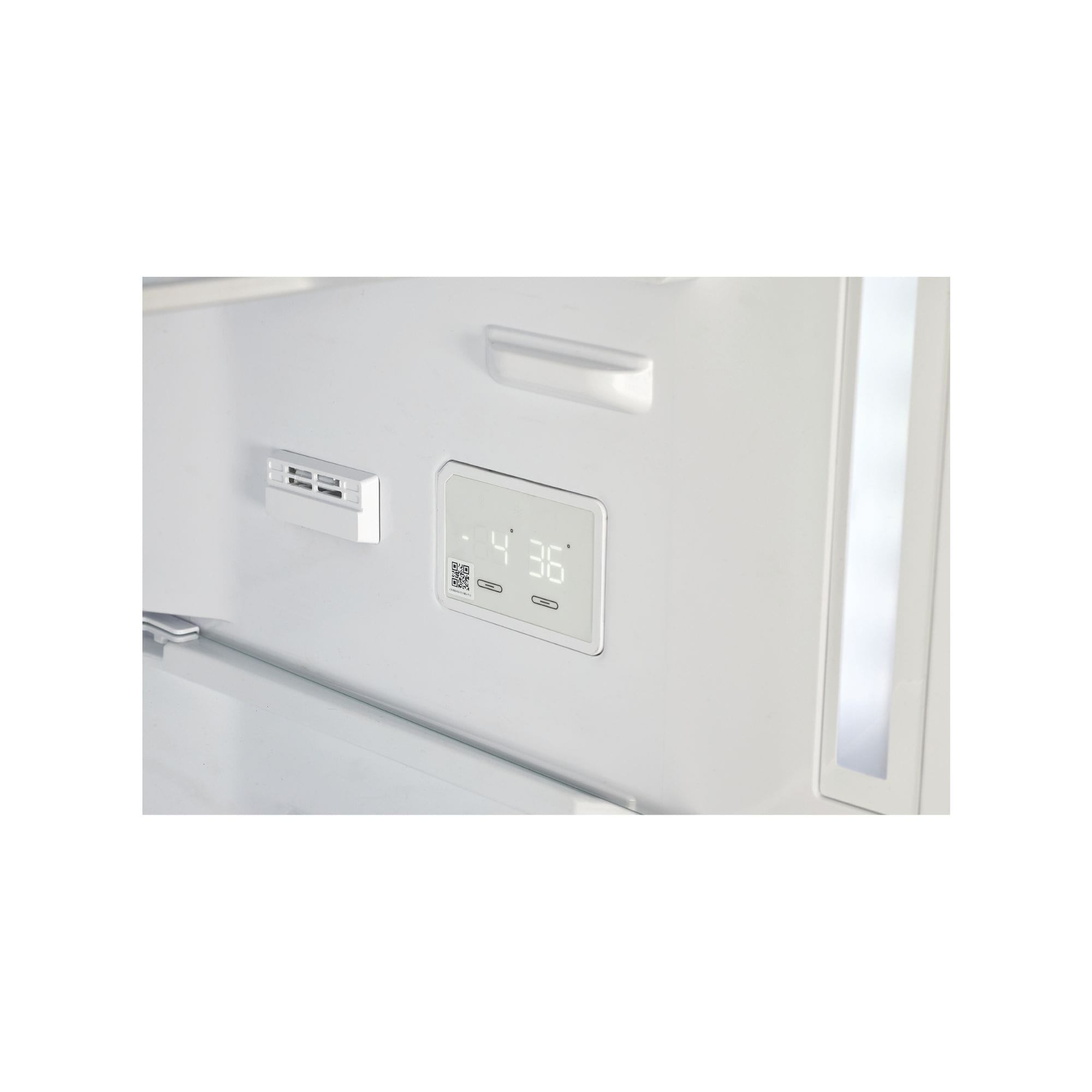 UNIQUE UGP-340L O AC Bottom-Freezer-Refrigerators - View #3