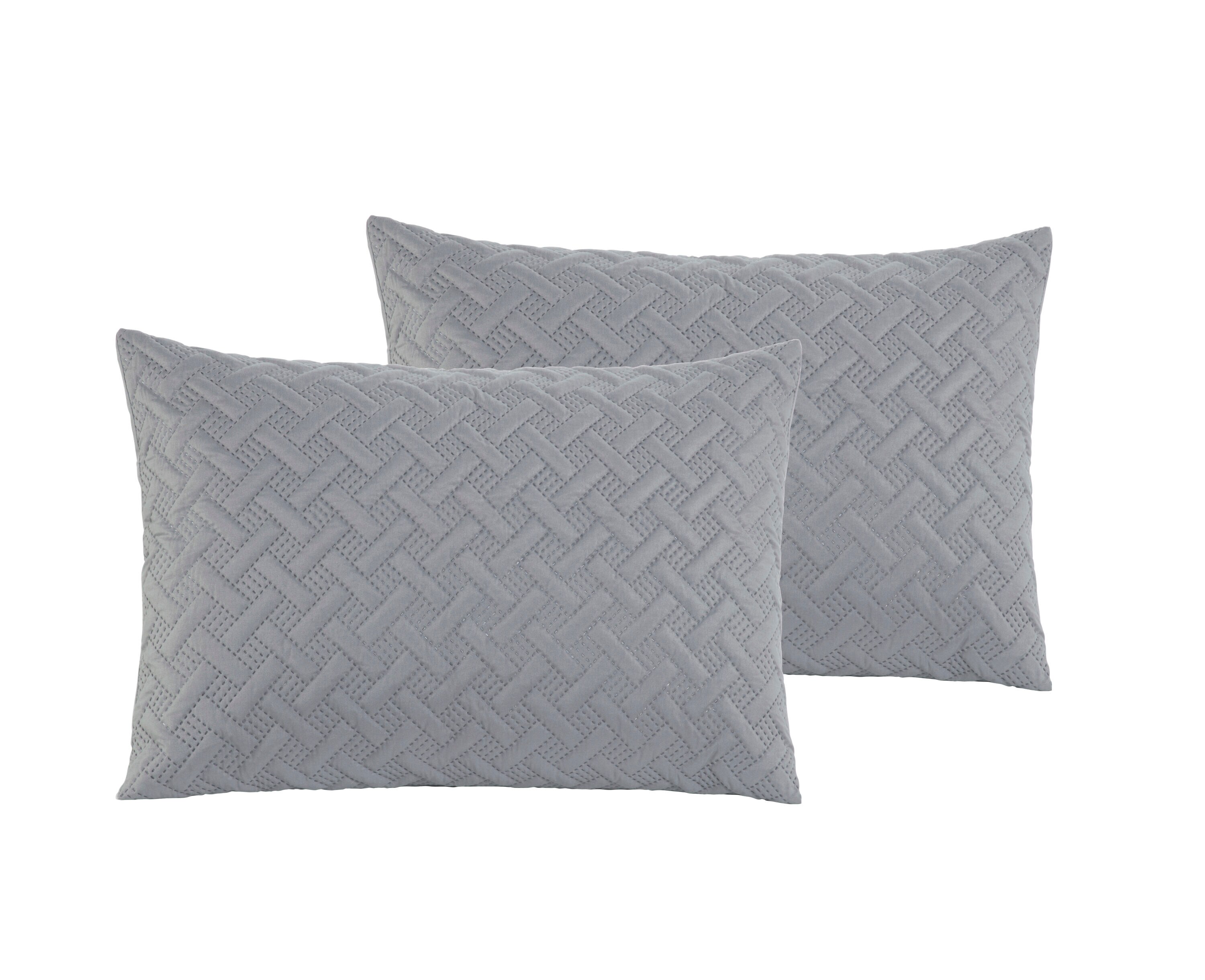 VCNY Home N113CSFUQUINGREY bedding - View #5