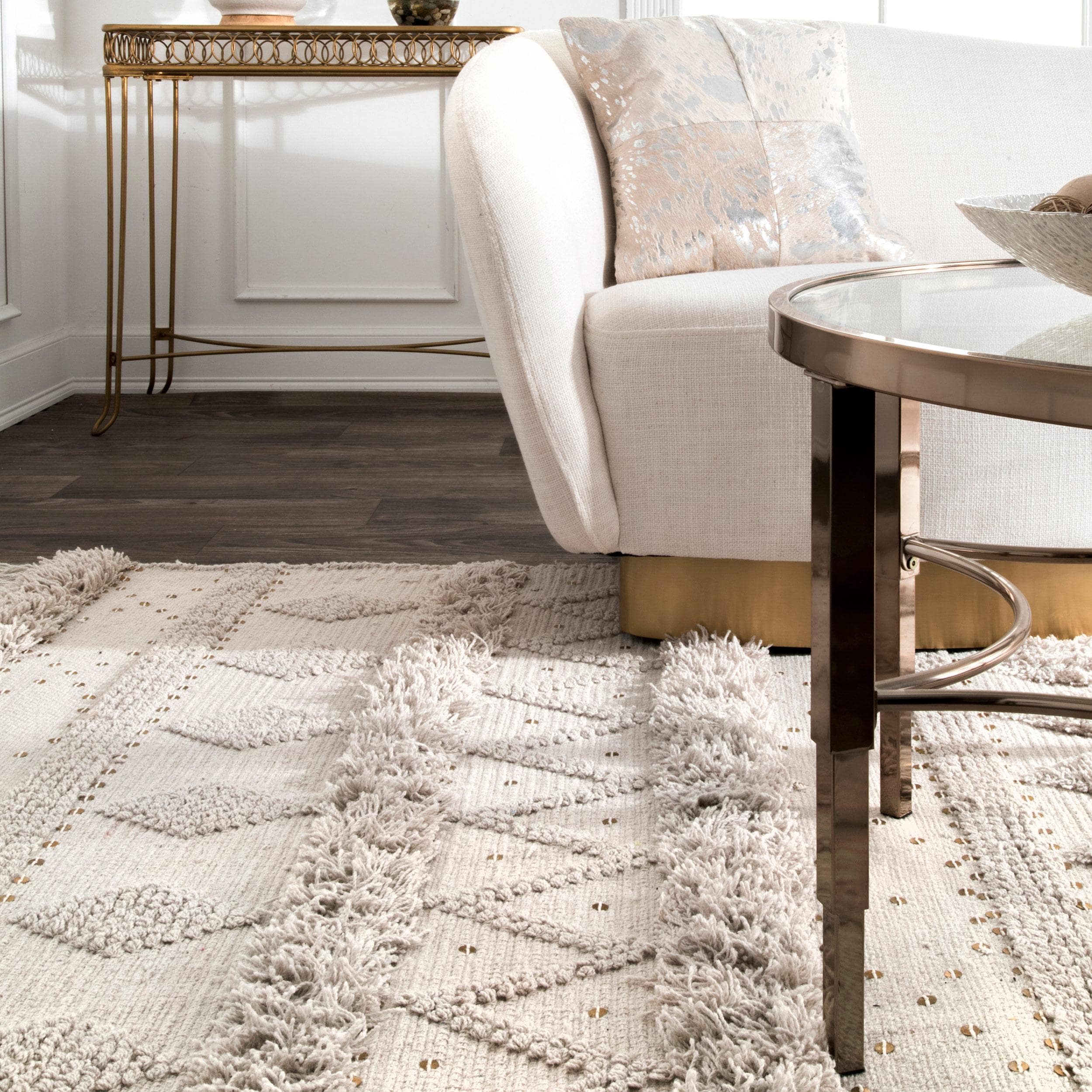 nuLOOM SESQ01A-406 rugs - View #5