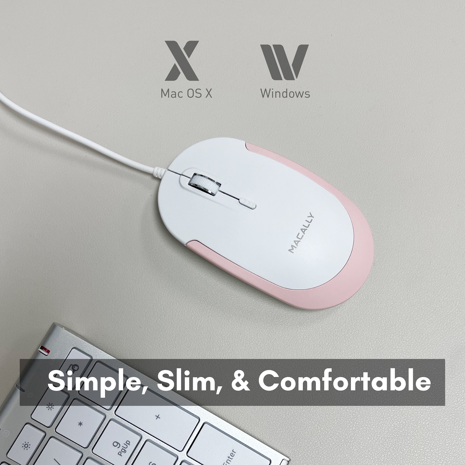 Macally DYNAMOUSEP Computers-Peripherals - View #2