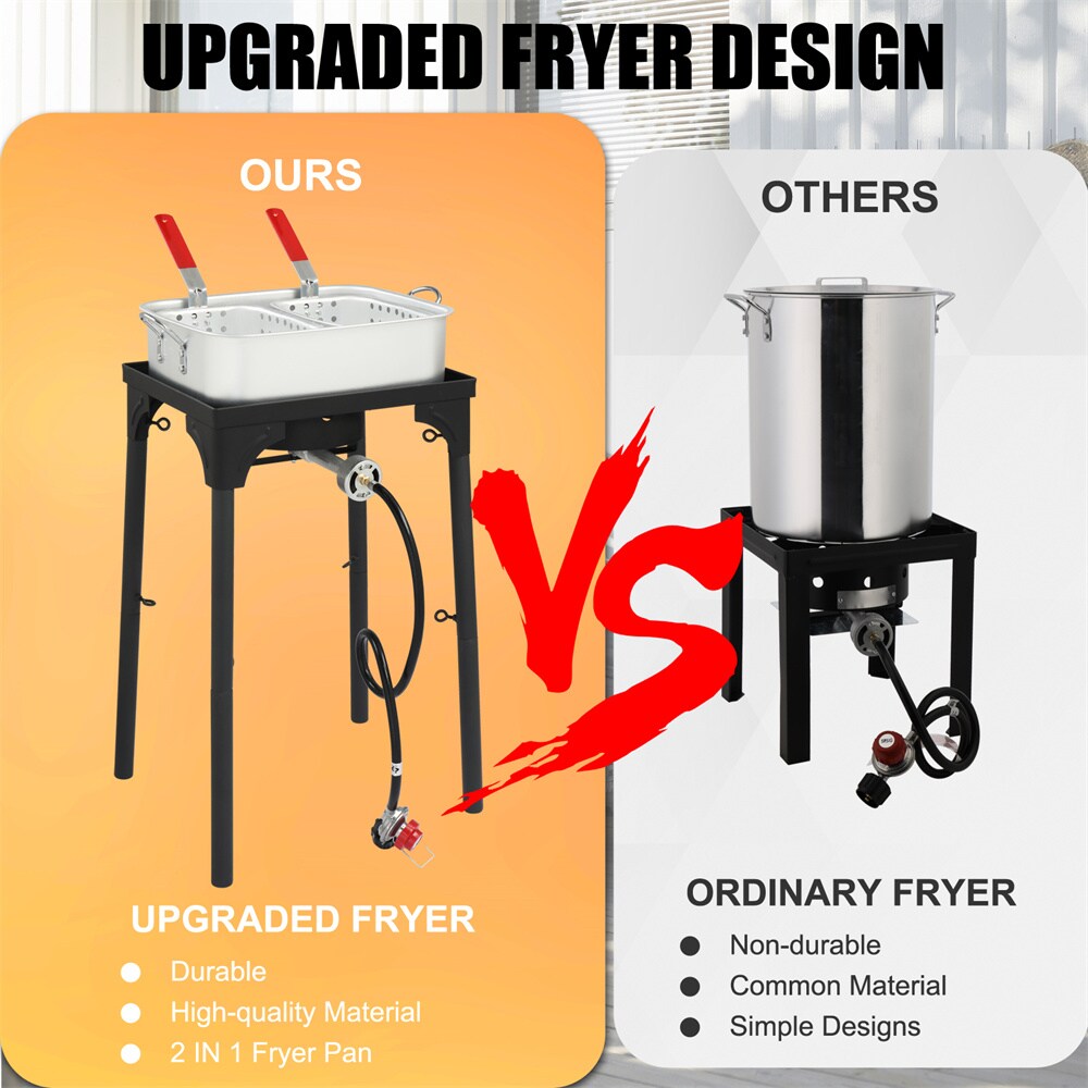 Outopee LO1G57000906 Gas-Turkey-Fryers - View #5