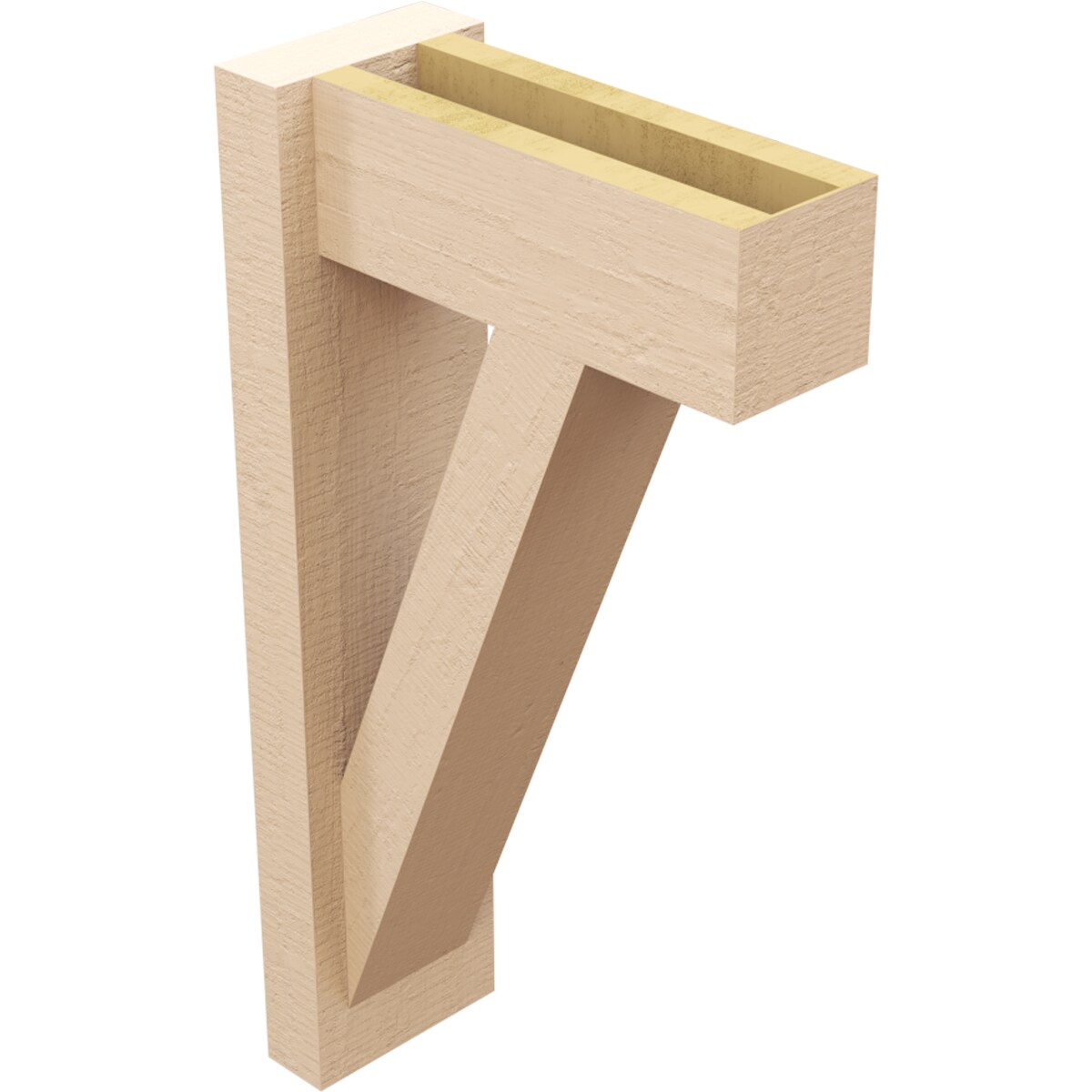 Ekena Millwork 2134293 corbels - View #5