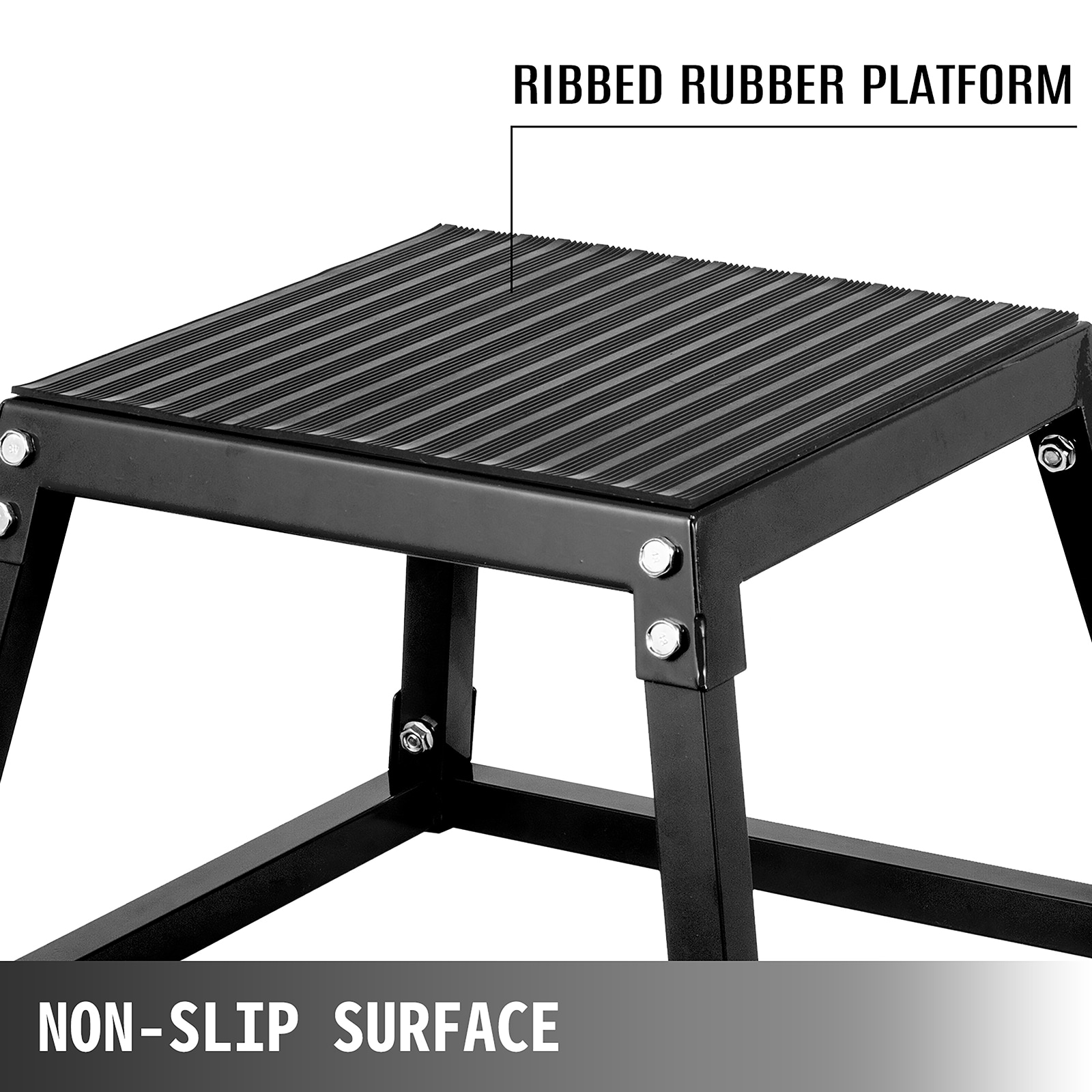 VEVOR TD12INCHBLACK0001V0 Plyo-Boxes-Platforms - View #3