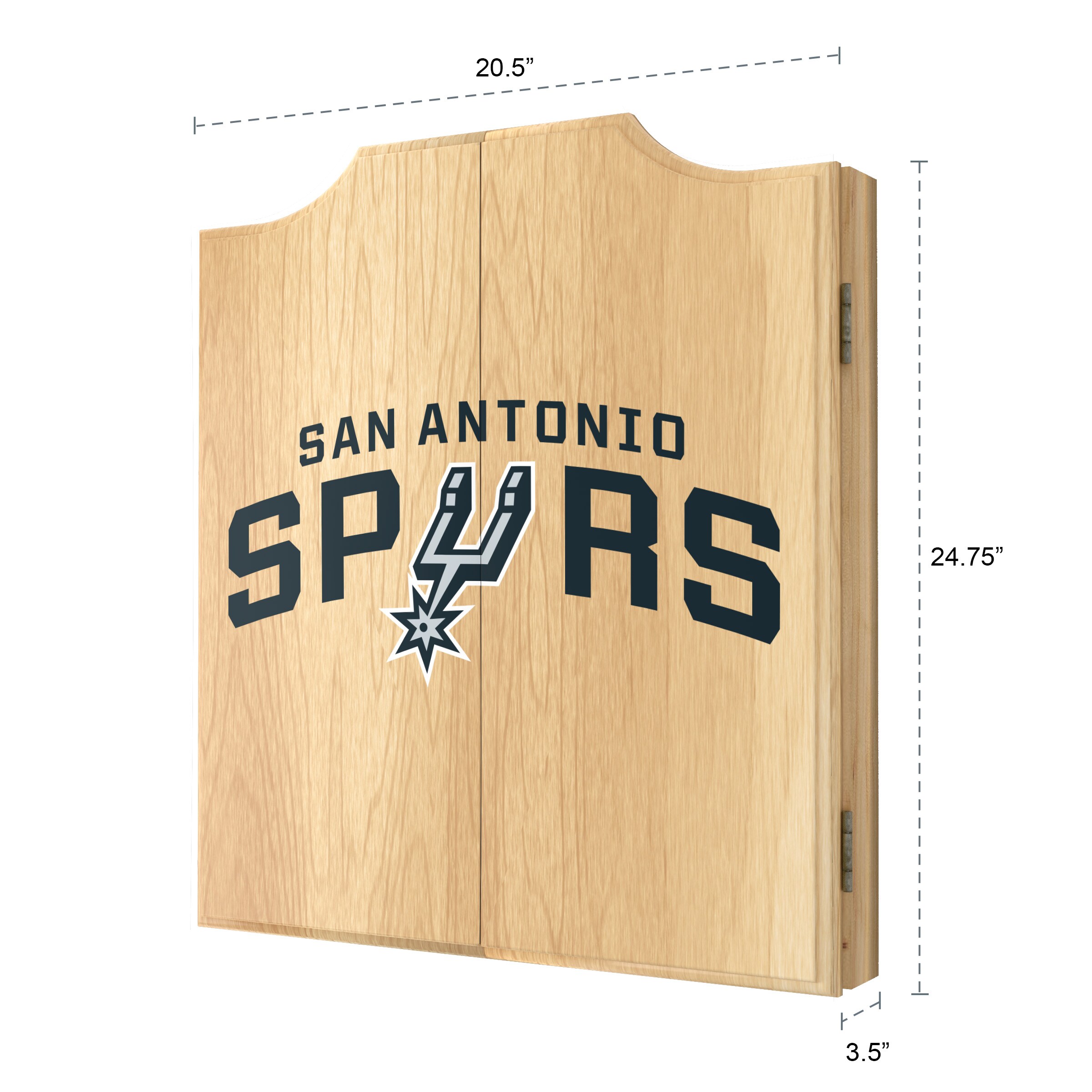 Trademark Gameroom NBA7000-SAS Dartboard-Cabinets - View #7