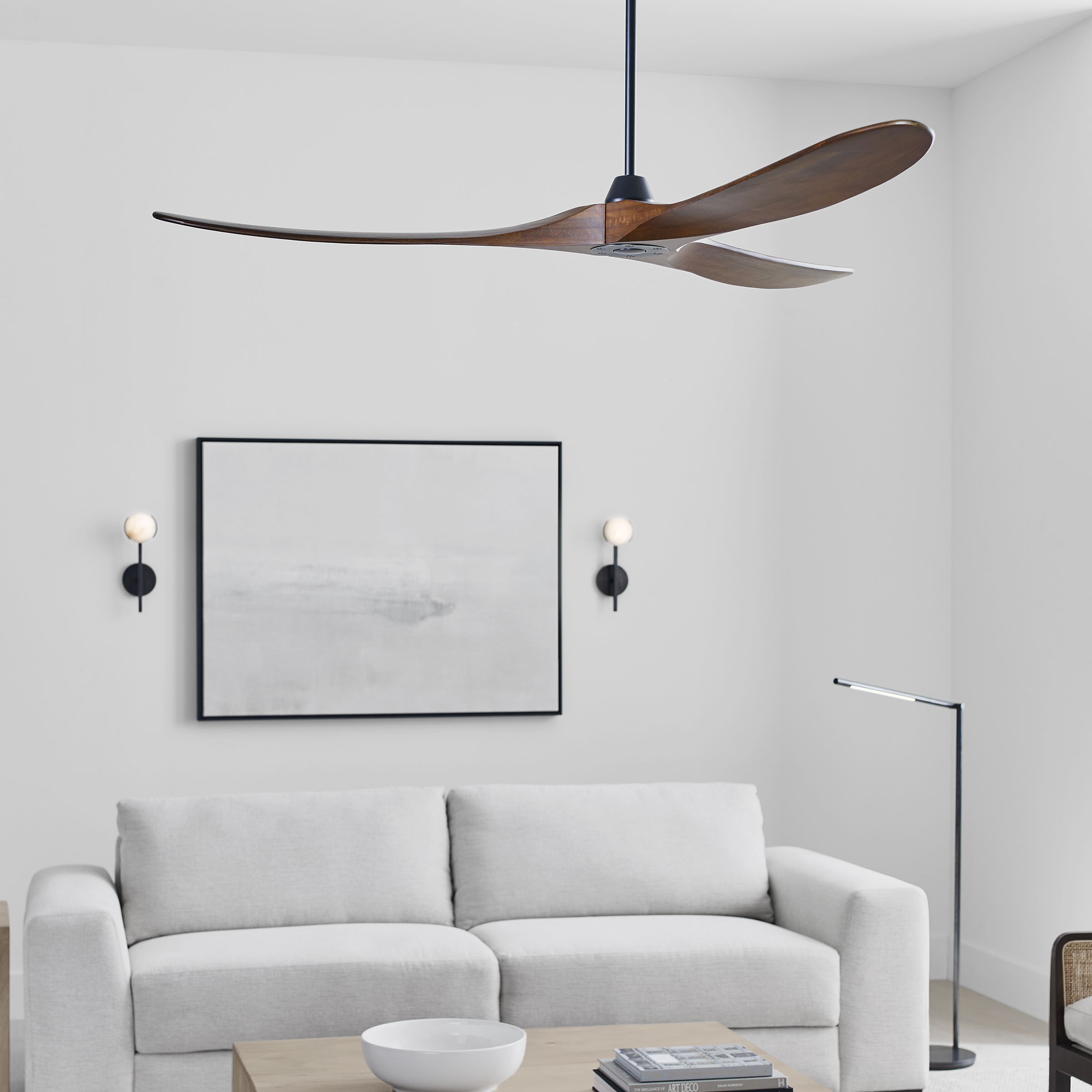 Generation Lighting 3MAVR70BK Ceiling-Fans - View #4