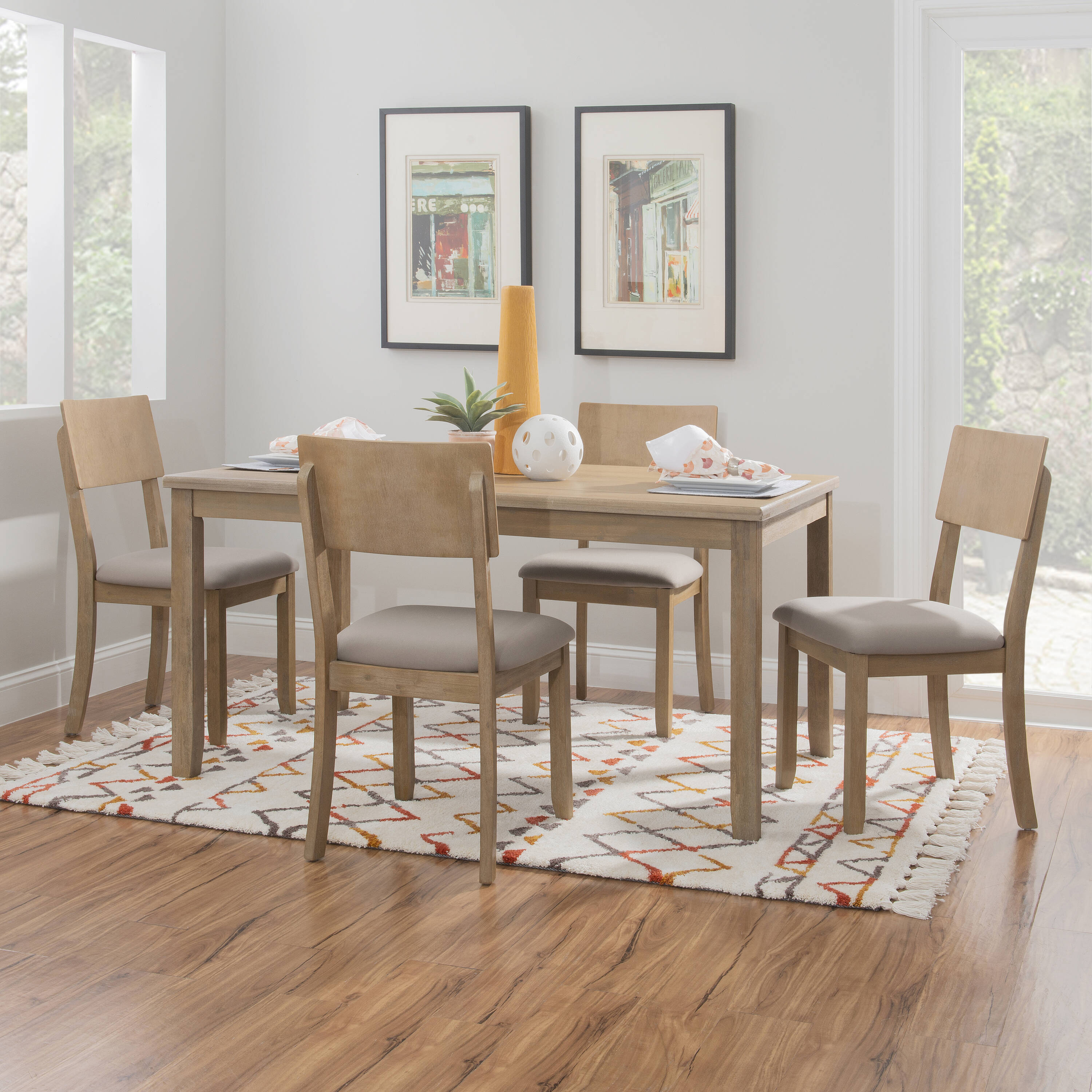 Linon LOWES1892 Dining-Chairs - View #8