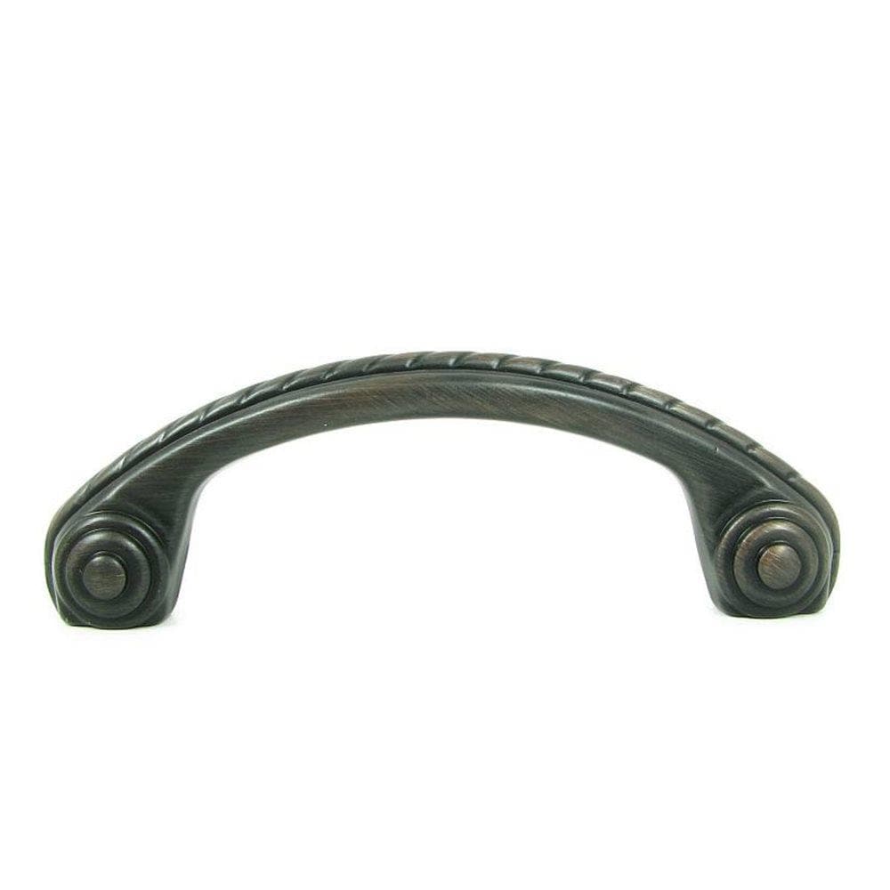 Stone Mill Hardware CP3024-OB Cabinet-Pulls - View #2