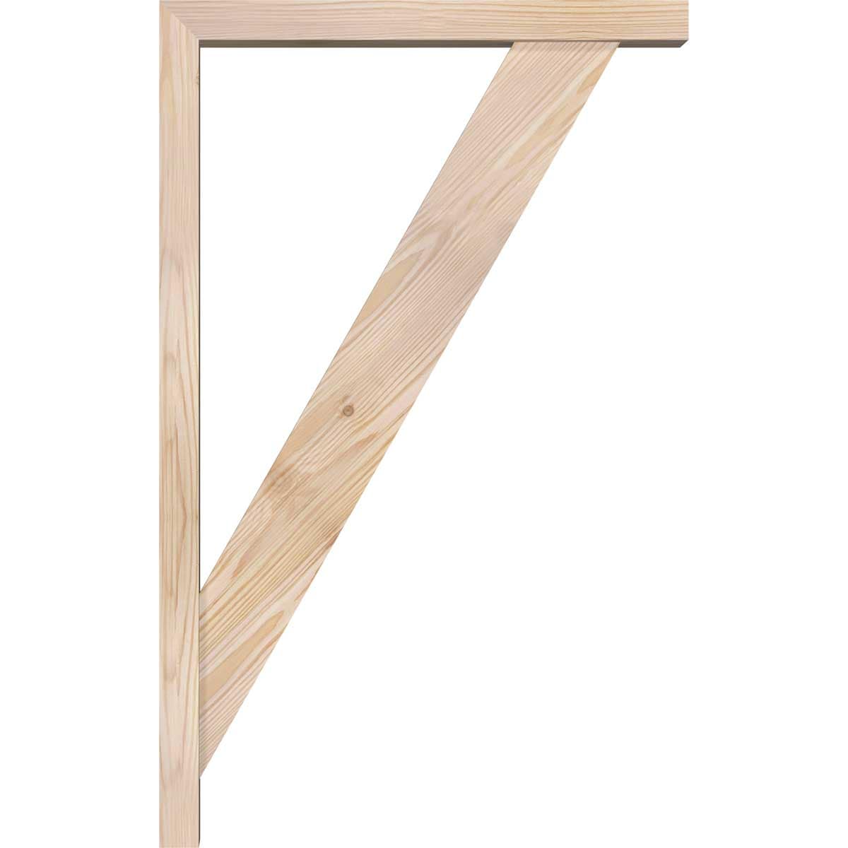 Ekena Millwork 1465019 Exterior-Brackets-Braces - View #3