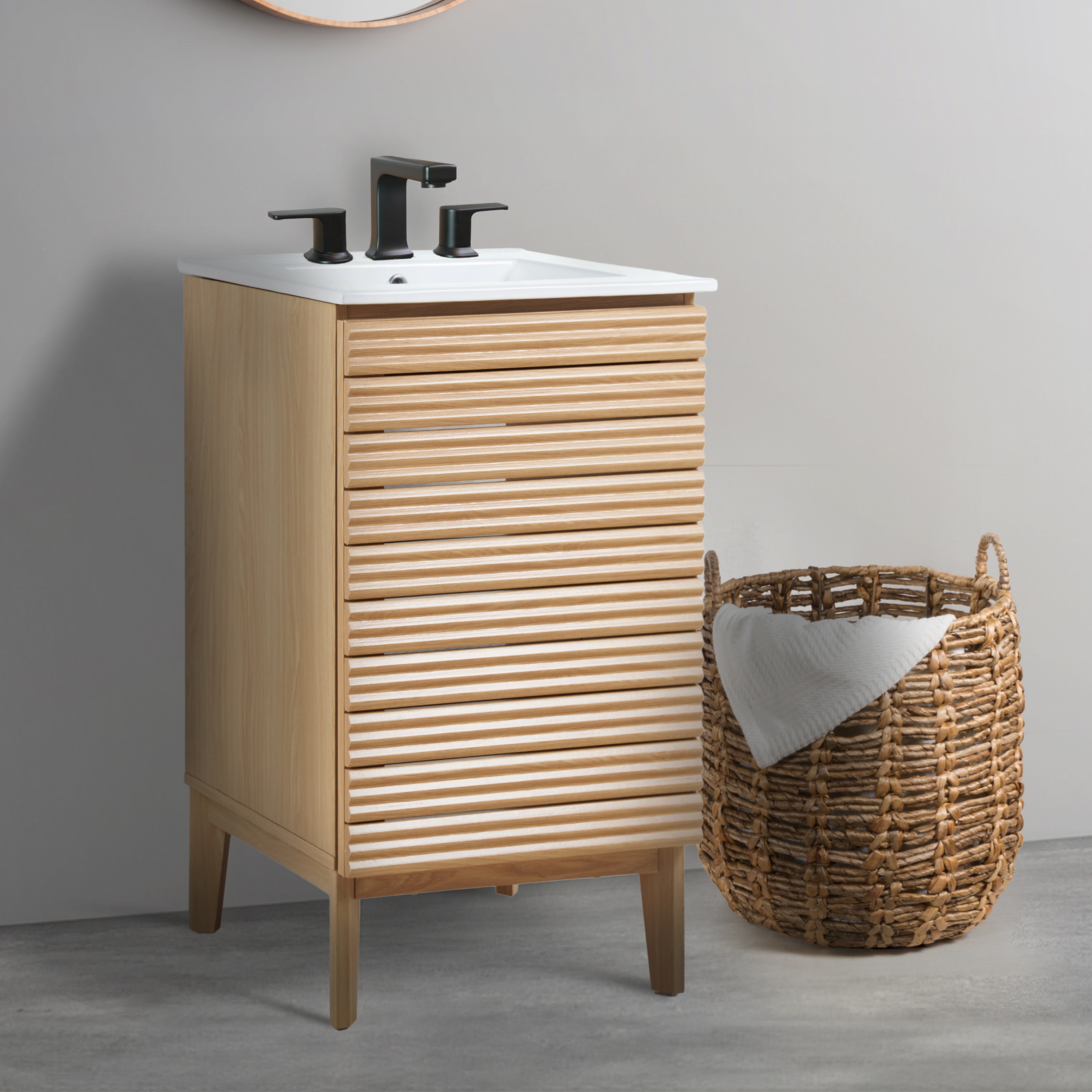 JONATHAN  Y VAN1004A vanities - View #5