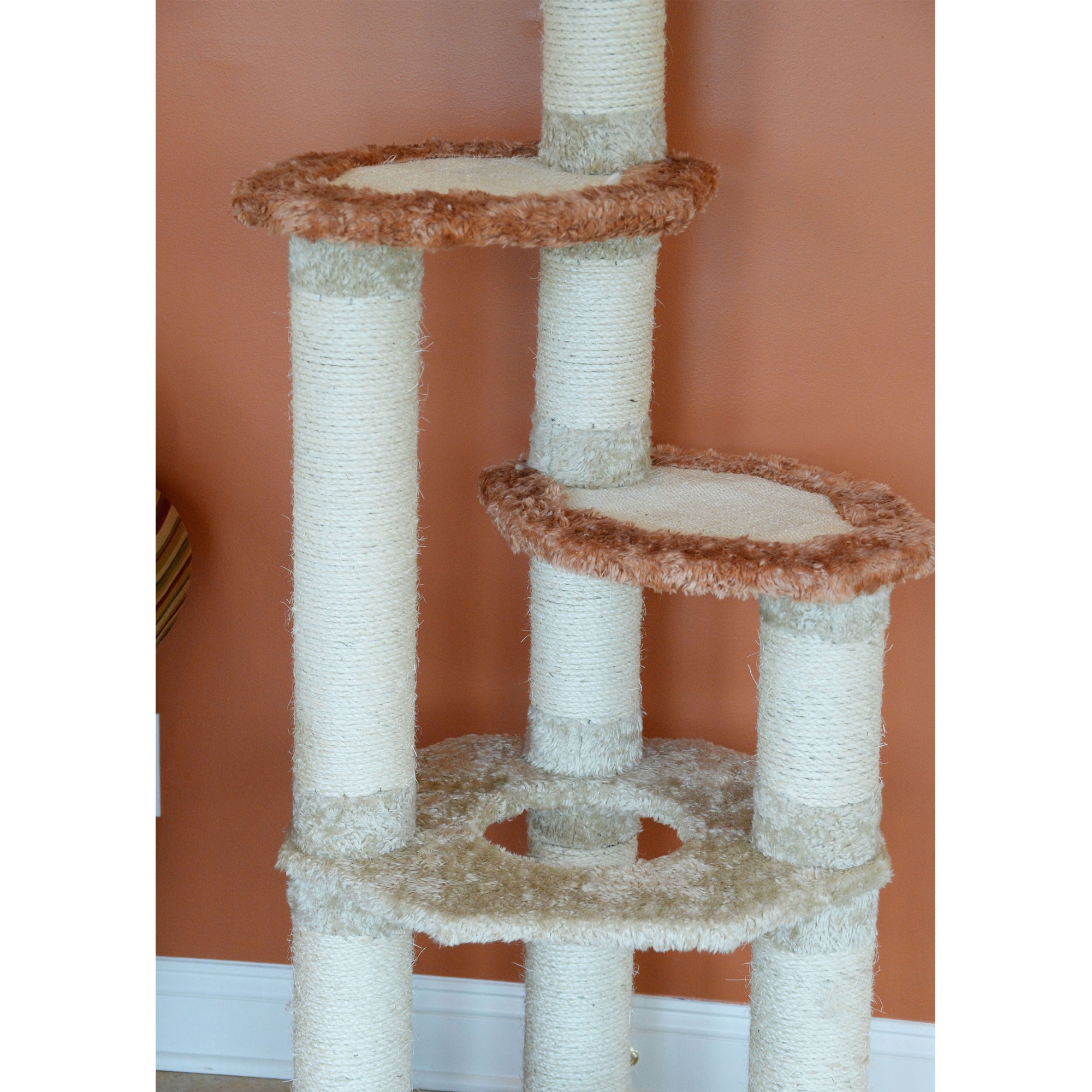 Armarkat X6606 Cat-Trees - View #4