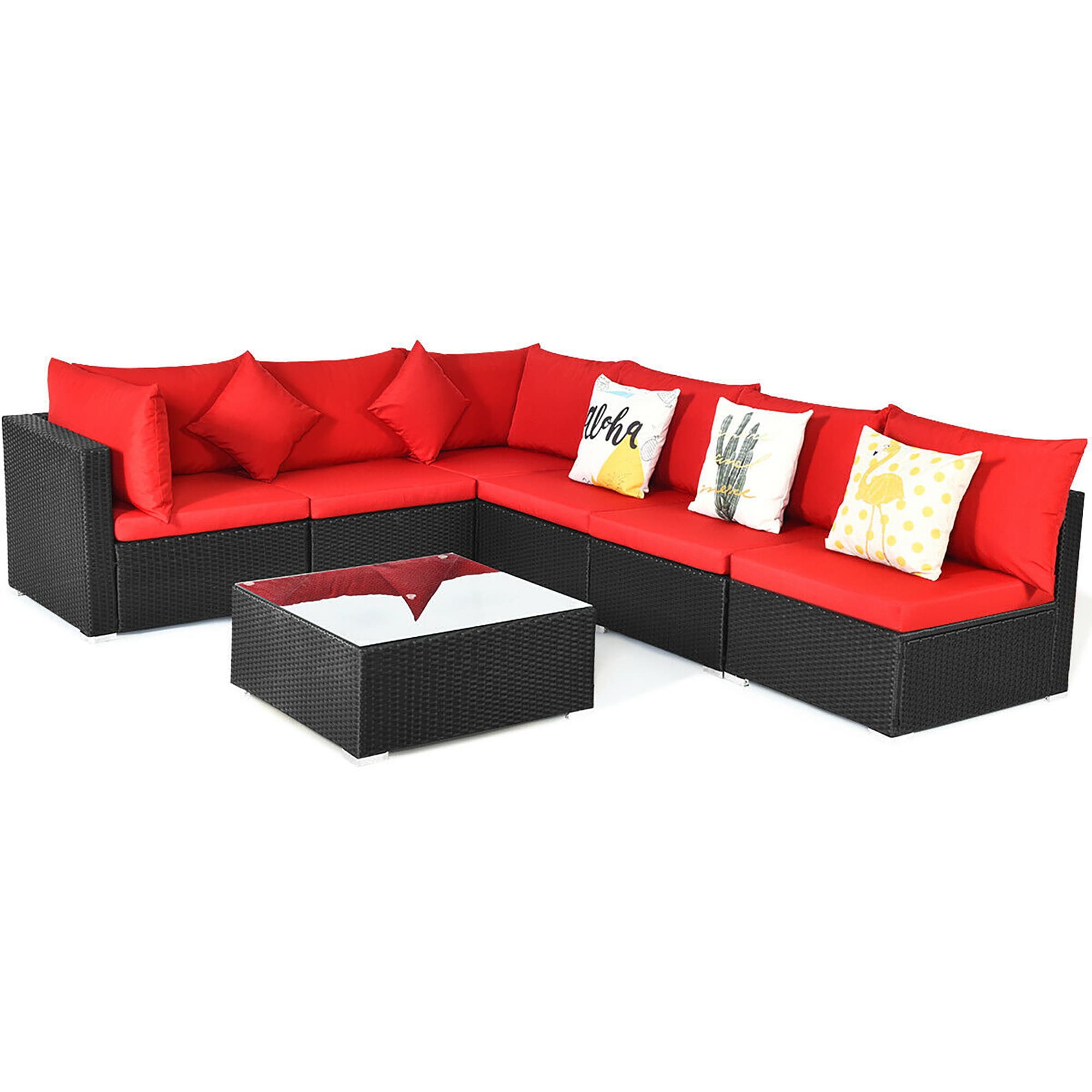 BABOOM BOM-BRE+-CO Patio-Conversation-Sets - View #5