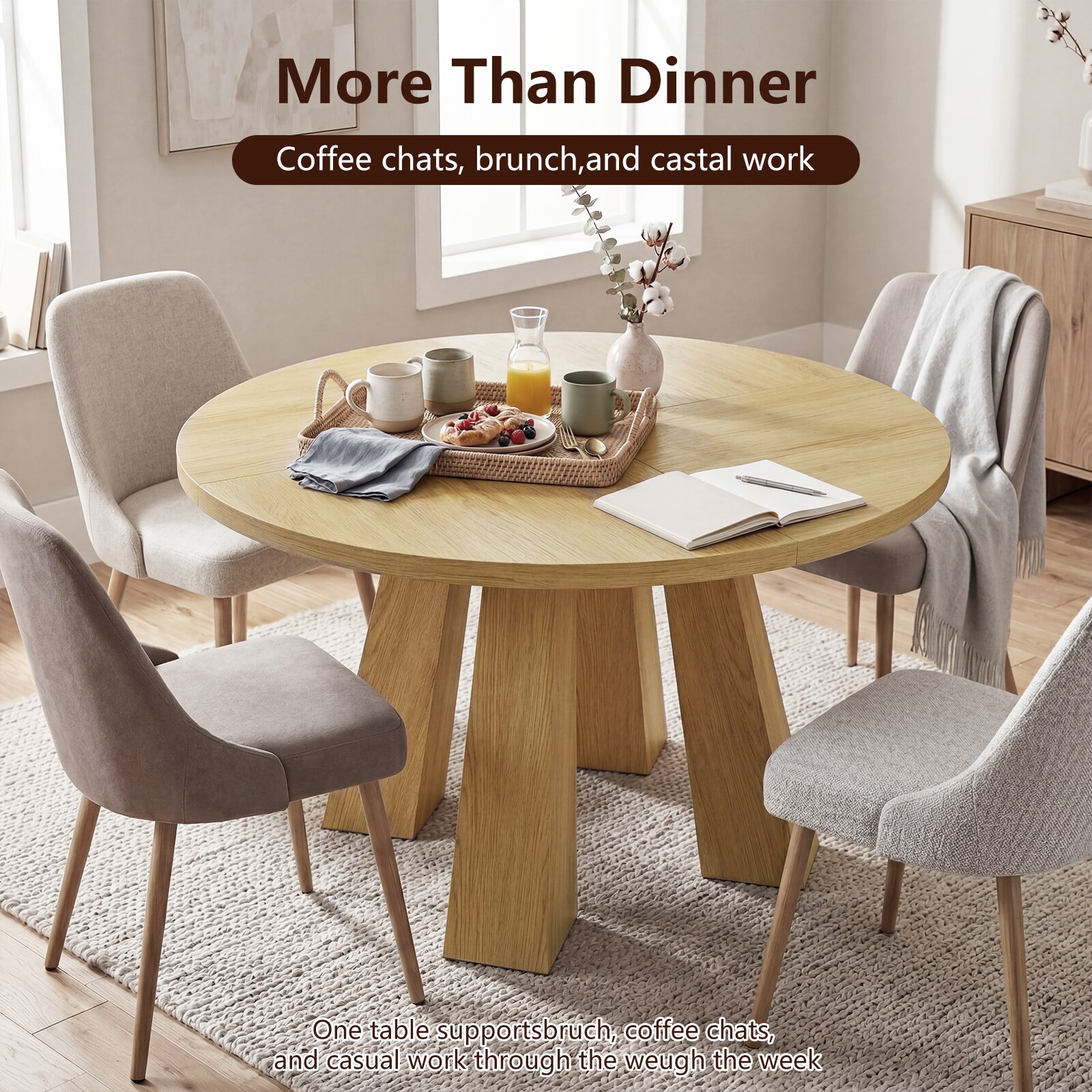 Garvee GA2608441787Y9 Dining-Tables - View #3
