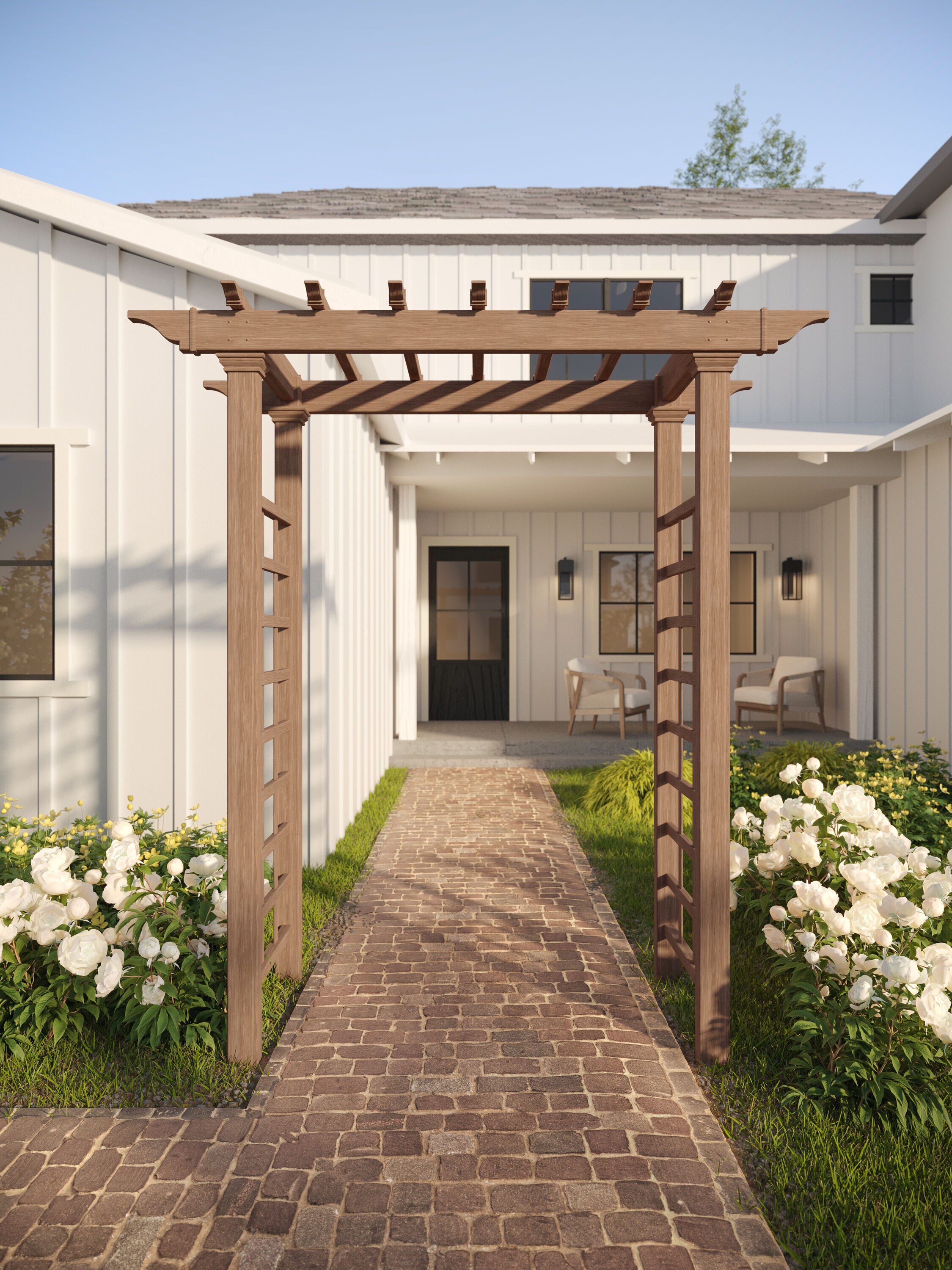 Vita VA84070 Garden-Arbor - View #3
