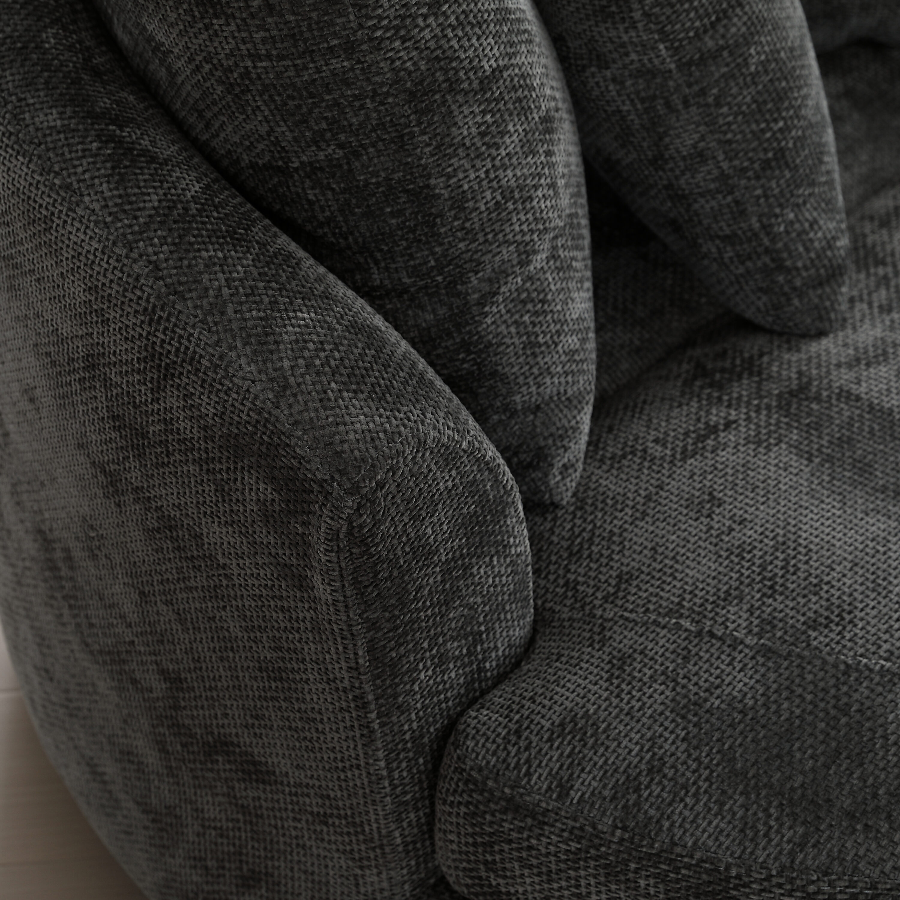 Hrinhom HC-W1104-CHARCOAL chairs - View #5