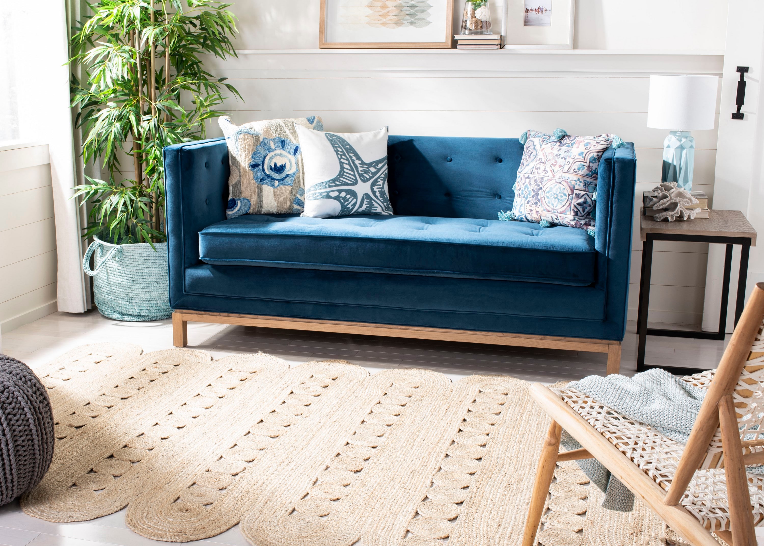 Safavieh NF365A-6 rugs - View #3