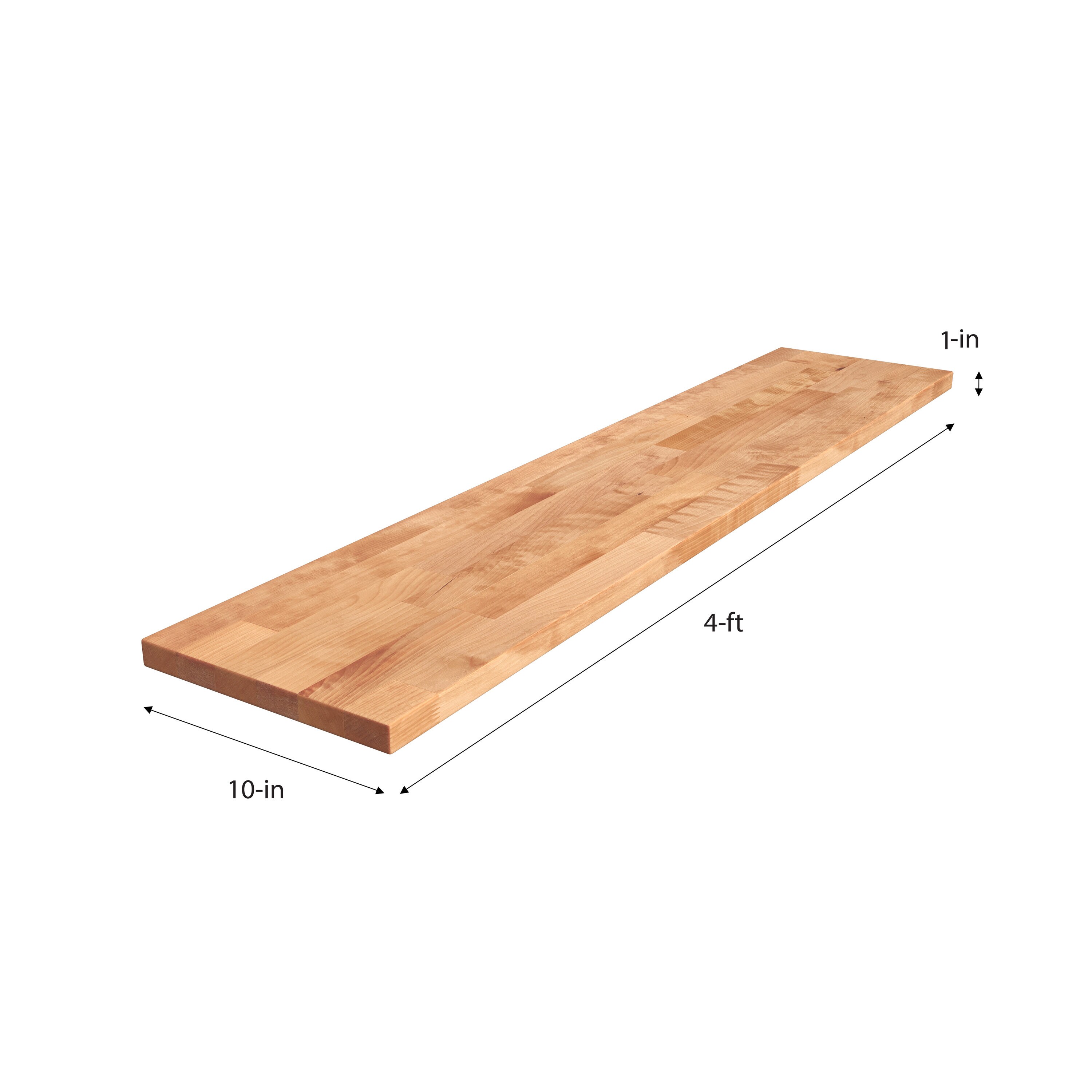 Sparrow Peak F110SPBIR-48 In-Stock-Lam-Countertops - View #4