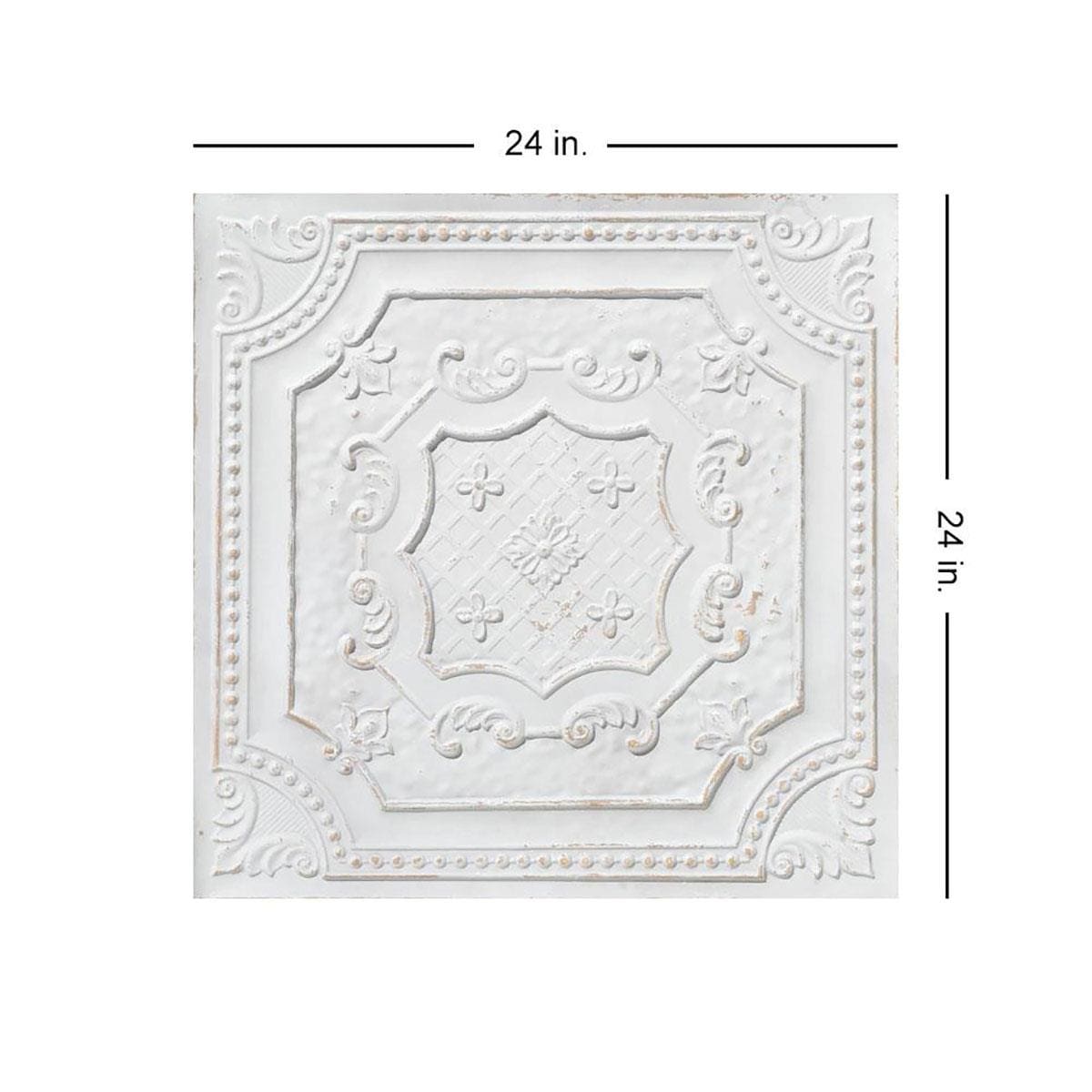 From Plain to Beautiful in Hours DCT04AT-24X24-10 Ceiling-Tile - View #4
