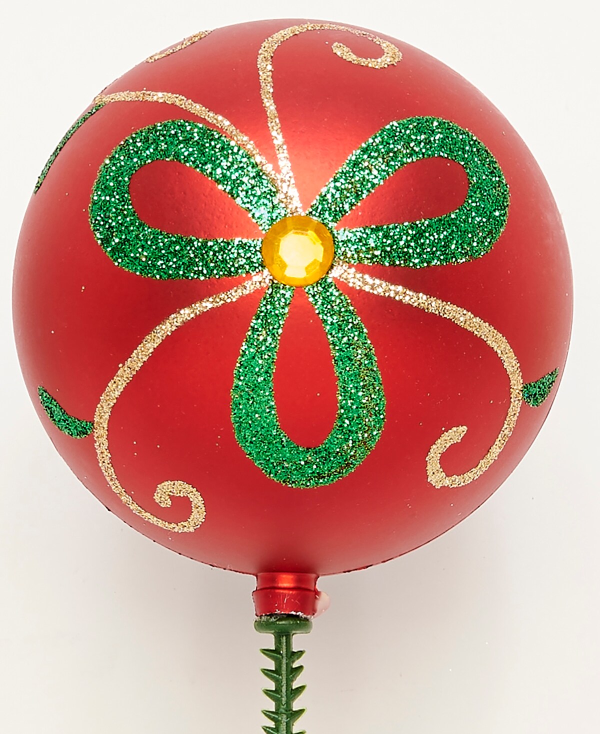 Worth Imports 1835RD Christmas-Picks-Clips - View #2