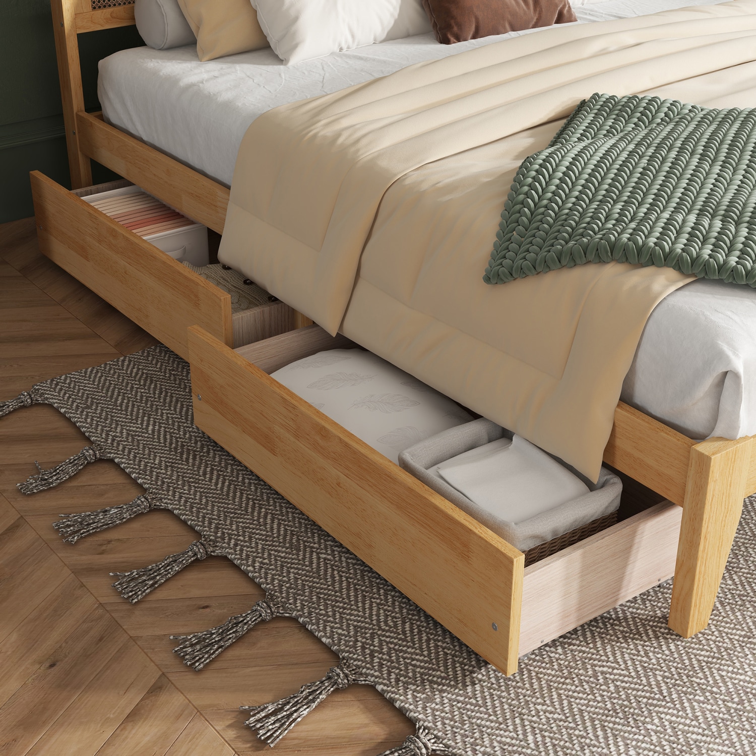 Streamdale Furniture W504S00229 beds - View #4